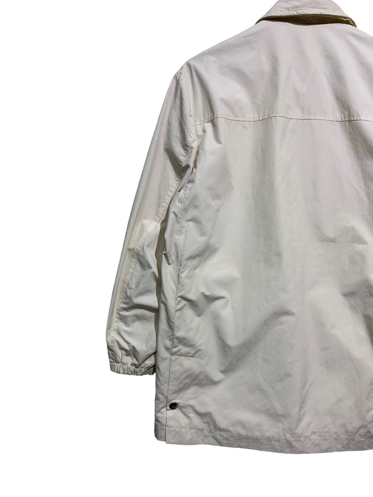 Helmut Lang 🔥VTG HELMUT LANG COACH JACKET SNAP BUTTON Size US M / EU 48-50 / 2 - 7 Thumbnail