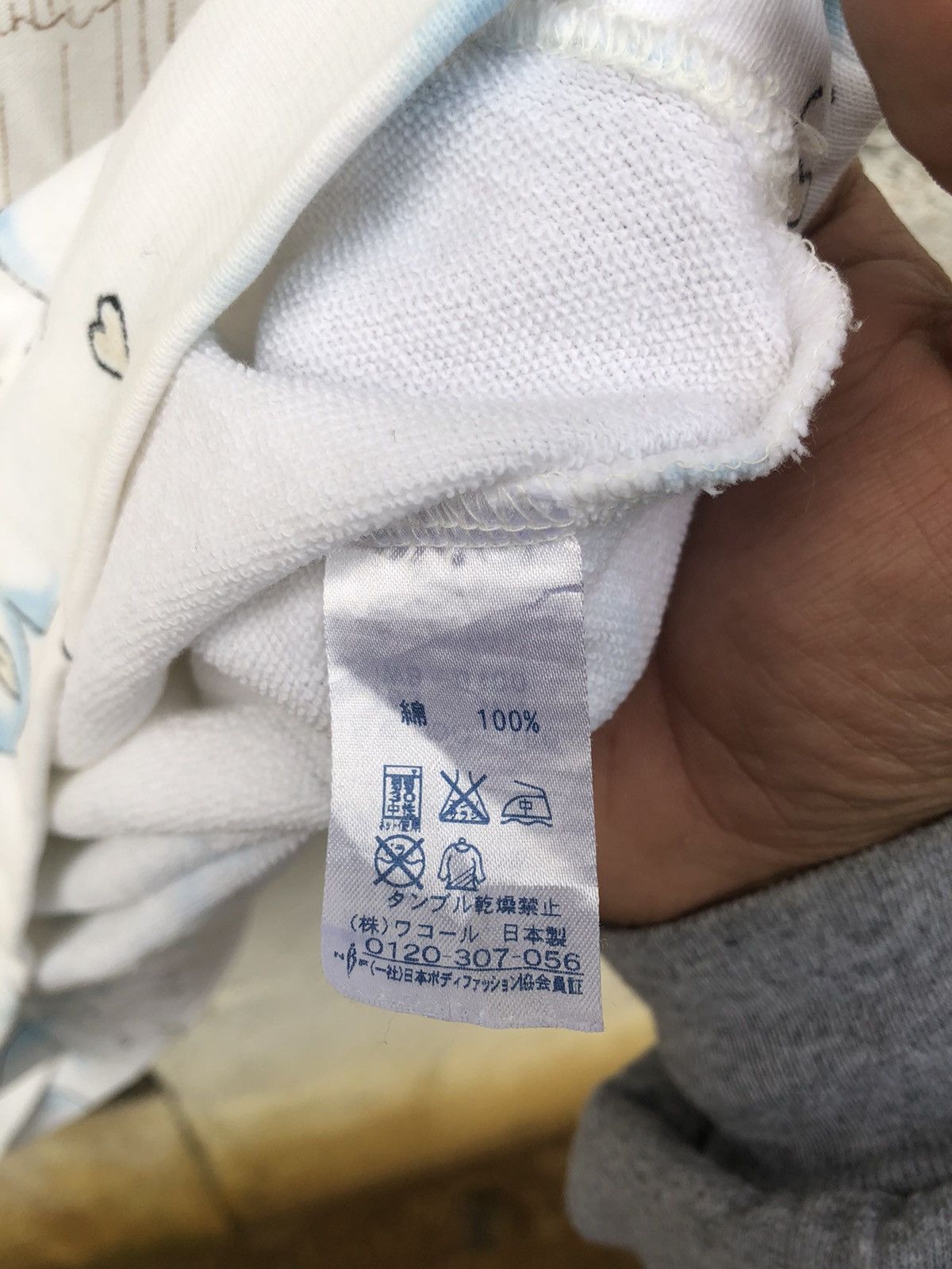 Issey Miyake × Tsumori Chisato Ladies Tsumori Chisato Sweatshirt sleep Size ONE SIZE - 6 Thumbnail