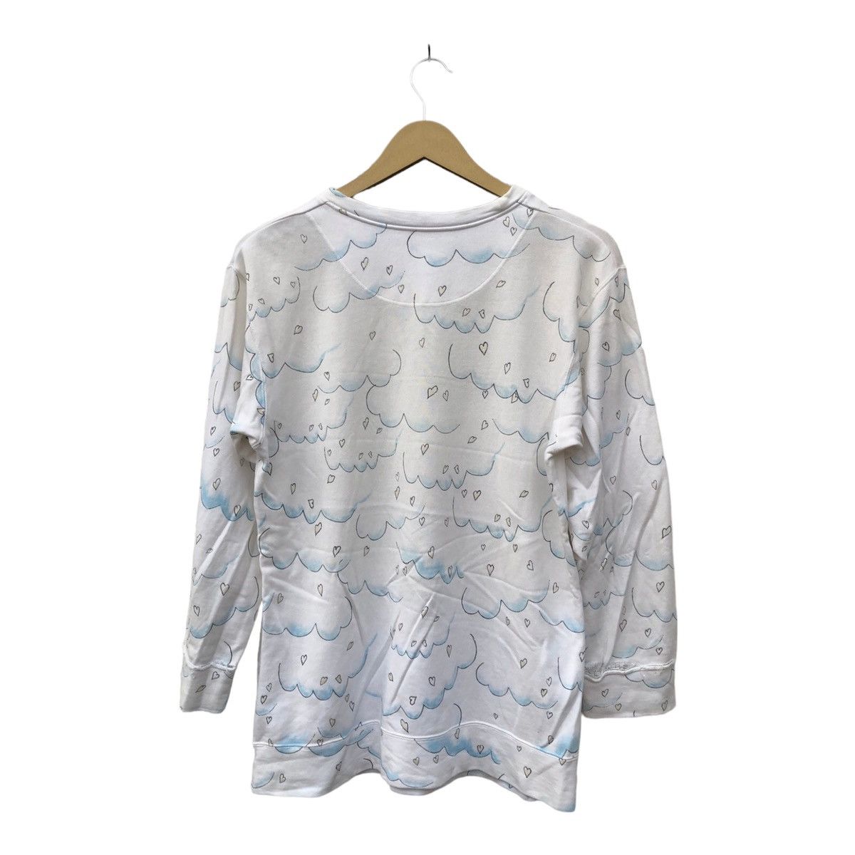 Issey Miyake × Tsumori Chisato Ladies Tsumori Chisato Sweatshirt sleep Size ONE SIZE - 2 Thumbnail