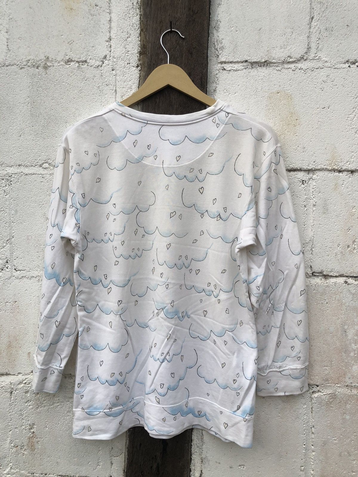 Issey Miyake × Tsumori Chisato Ladies Tsumori Chisato Sweatshirt sleep Size ONE SIZE - 8 Thumbnail