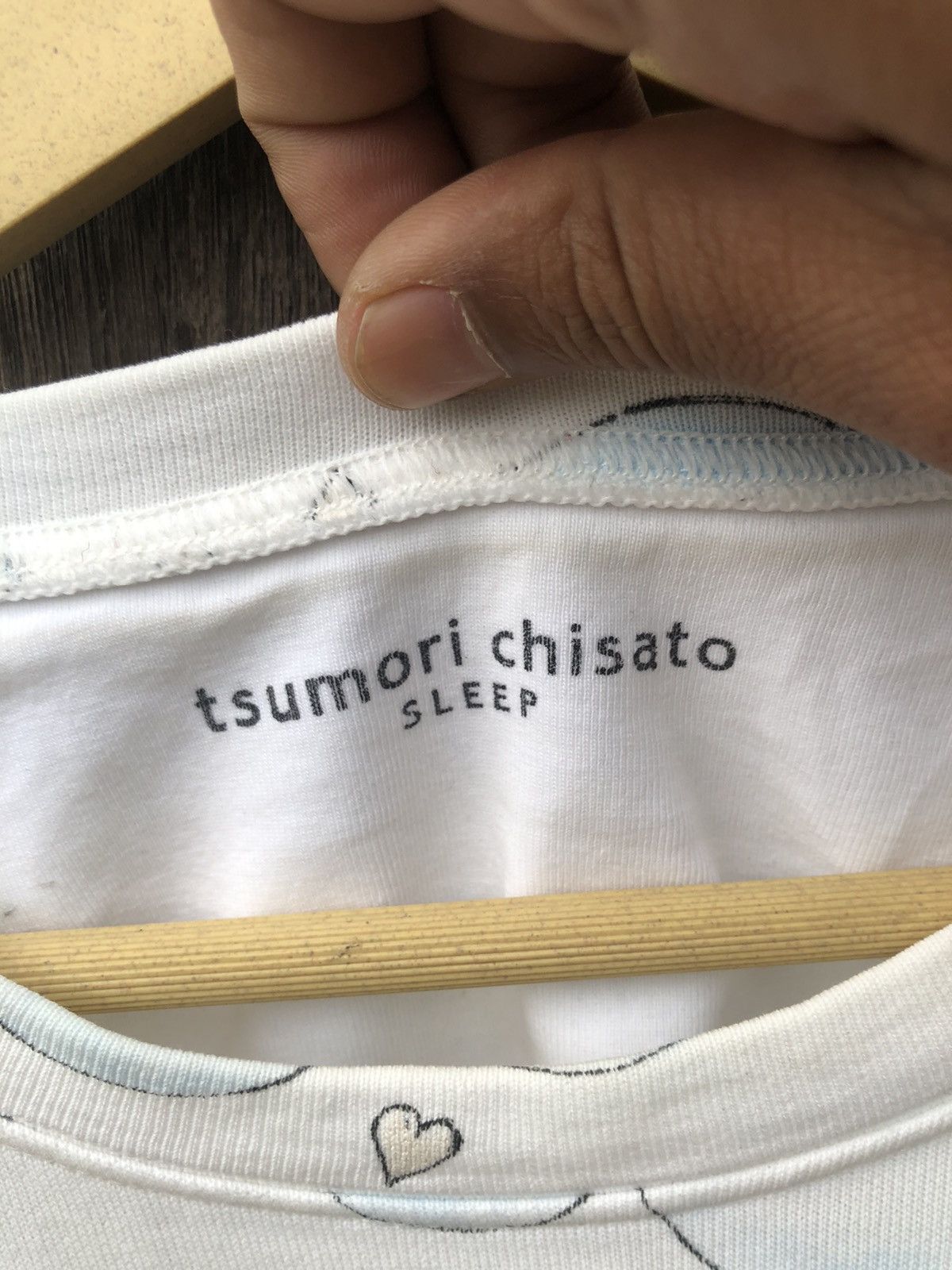Issey Miyake × Tsumori Chisato Ladies Tsumori Chisato Sweatshirt sleep Size ONE SIZE - 5 Thumbnail