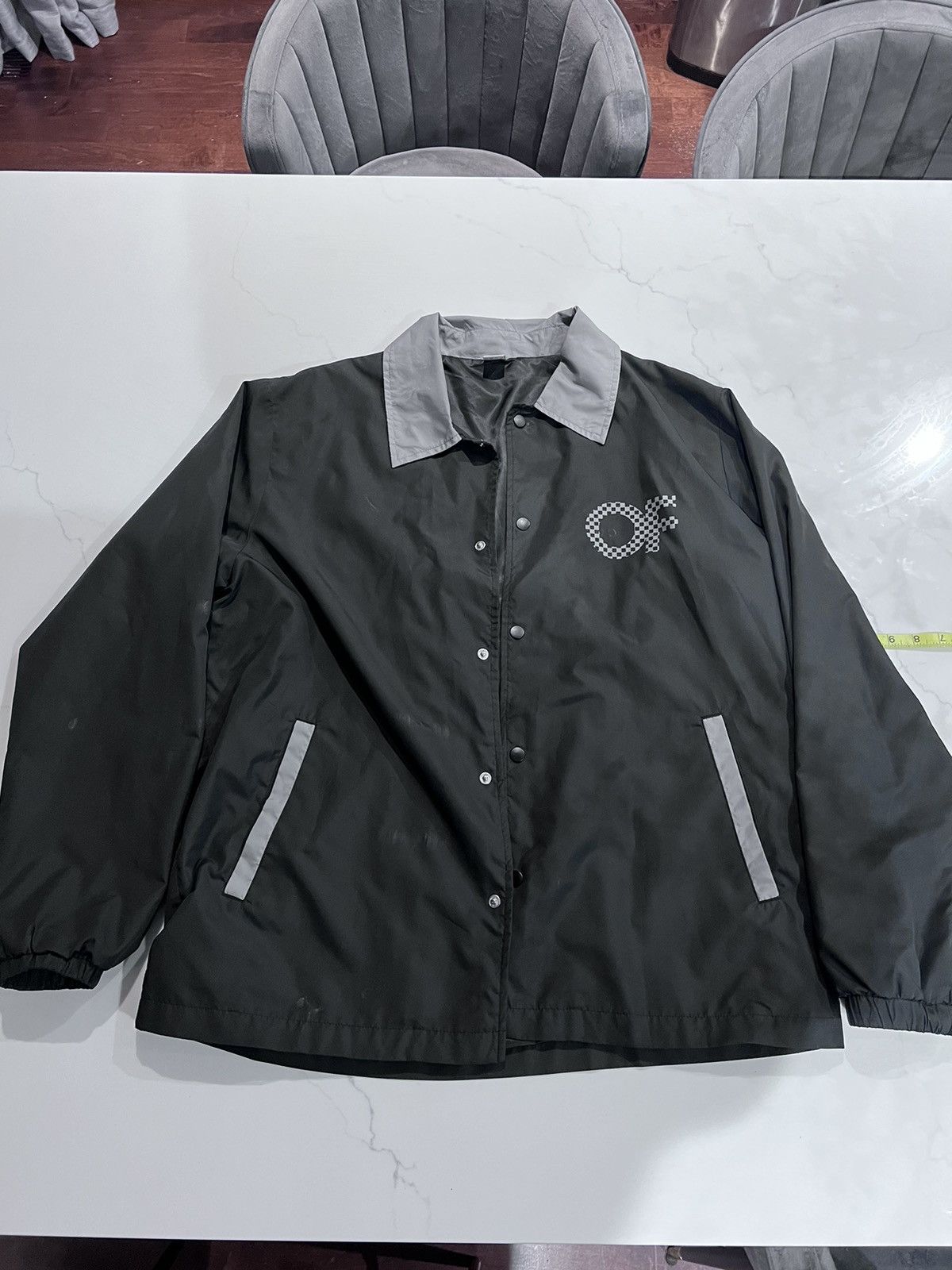 Odd future coach jacket store
