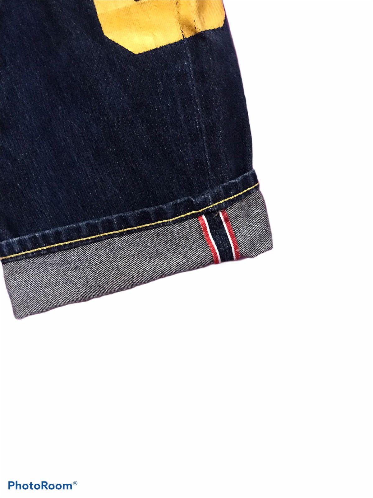 Japanese Brand 🔥RARE🔥CO&LU BLUE SIZE 32 JEANS CUSTOM JAPAN Size US 32 / EU 48 - 5 Thumbnail