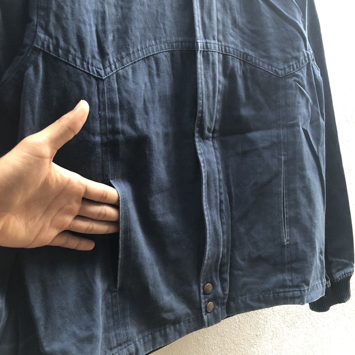 Bape × Vintage Vintage Work Jacket Size US M / EU 48-50 / 2 - 5 Thumbnail