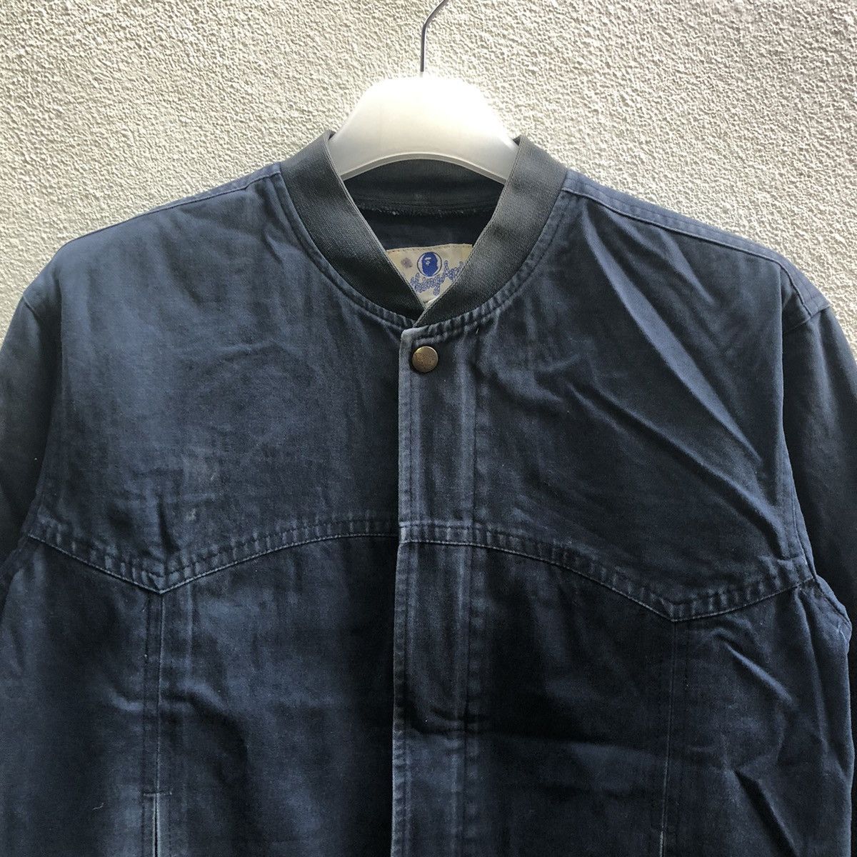 Bape × Vintage Vintage Work Jacket Size US M / EU 48-50 / 2 - 2 Thumbnail