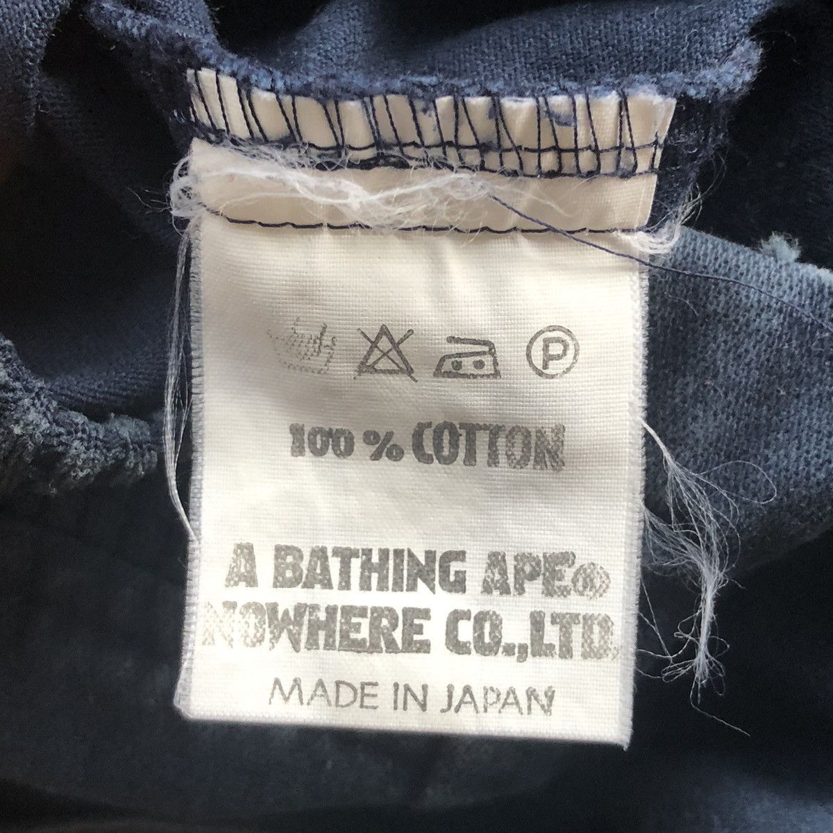 Bape × Vintage Vintage Work Jacket Size US M / EU 48-50 / 2 - 13 Thumbnail