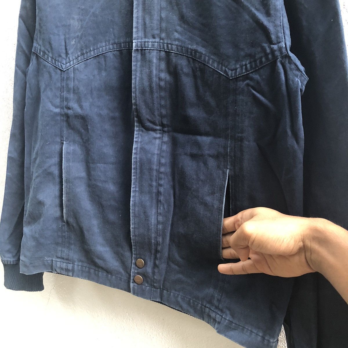 Bape × Vintage Vintage Work Jacket Size US M / EU 48-50 / 2 - 6 Thumbnail