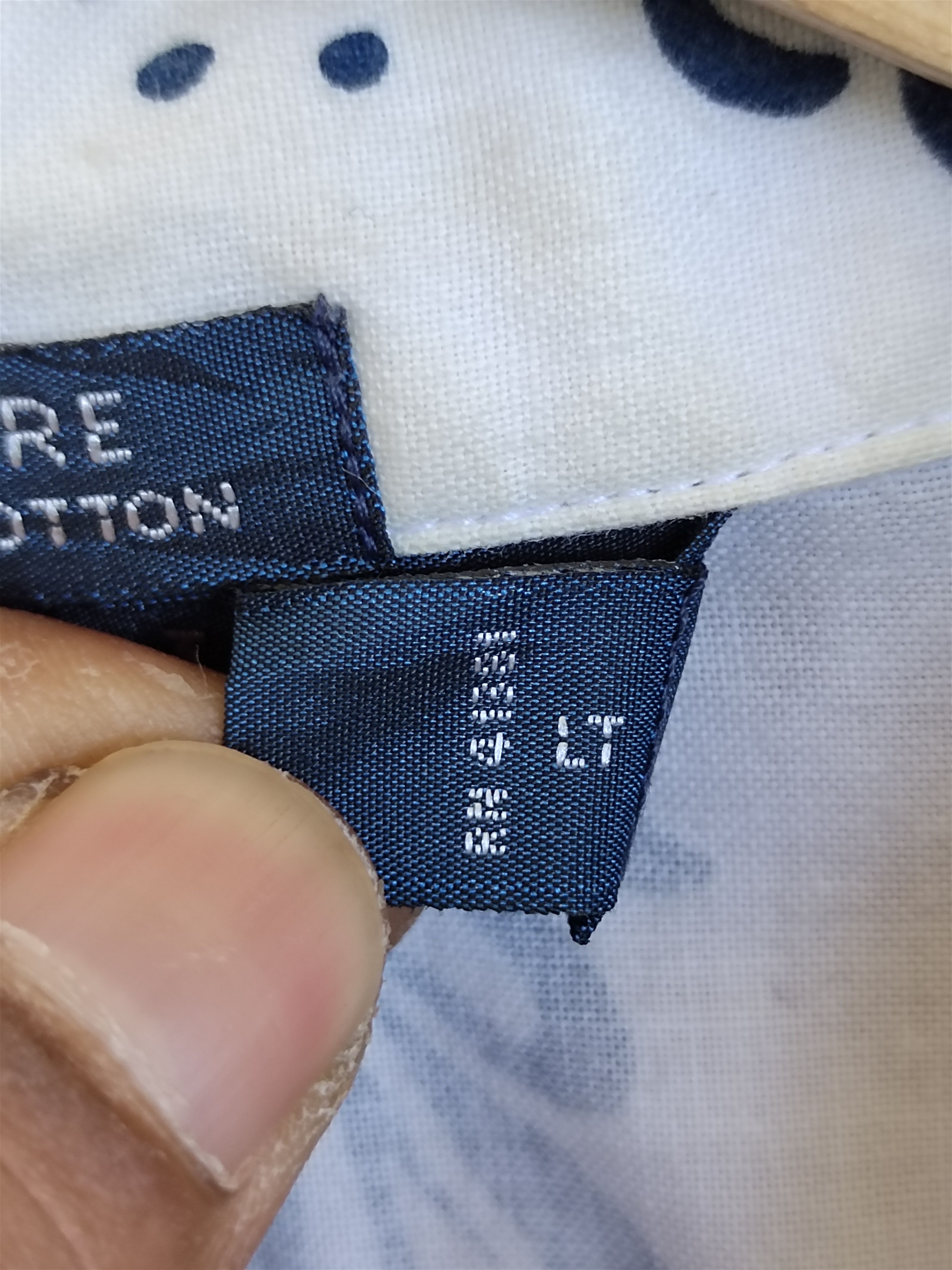 Polo Ralph Lauren Vintage 90s Hawaiian Ralph Lauren Blaire Shirt Size US L / EU 52-54 / 3 - 12 Thumbnail