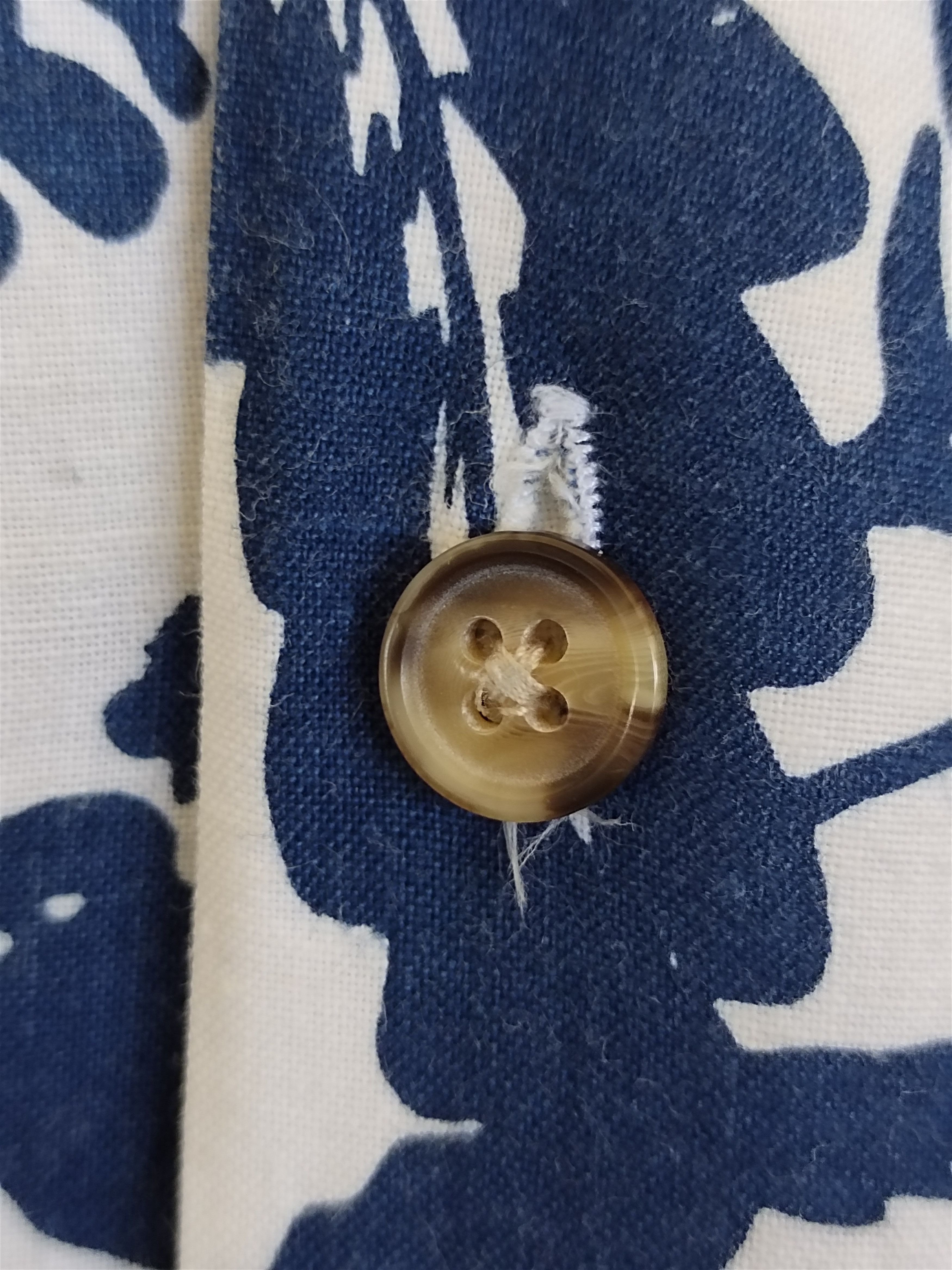 Polo Ralph Lauren Vintage 90s Hawaiian Ralph Lauren Blaire Shirt Size US L / EU 52-54 / 3 - 9 Thumbnail