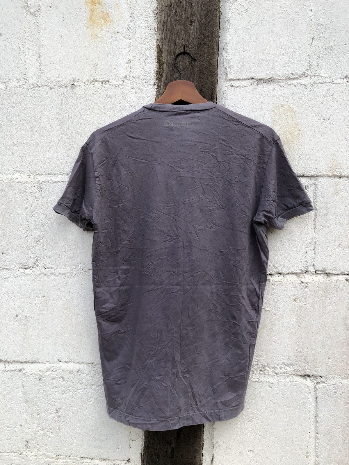 Dsquared2 Dsquared2 Canten Twin T Shirt Size US M / EU 48-50 / 2 - 7 Thumbnail