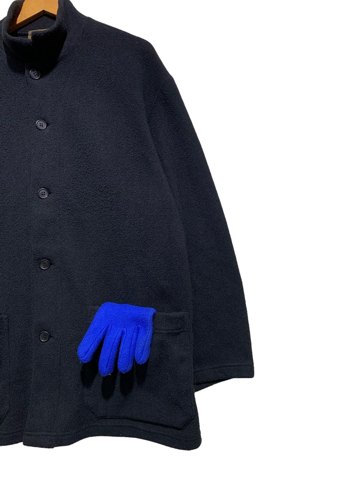 Y's for Men × Yohji Yamamoto 🔥Y’s FOR MEN MICROFLEECE JACKETS Size US L / EU 52-54 / 3 - 3 Thumbnail