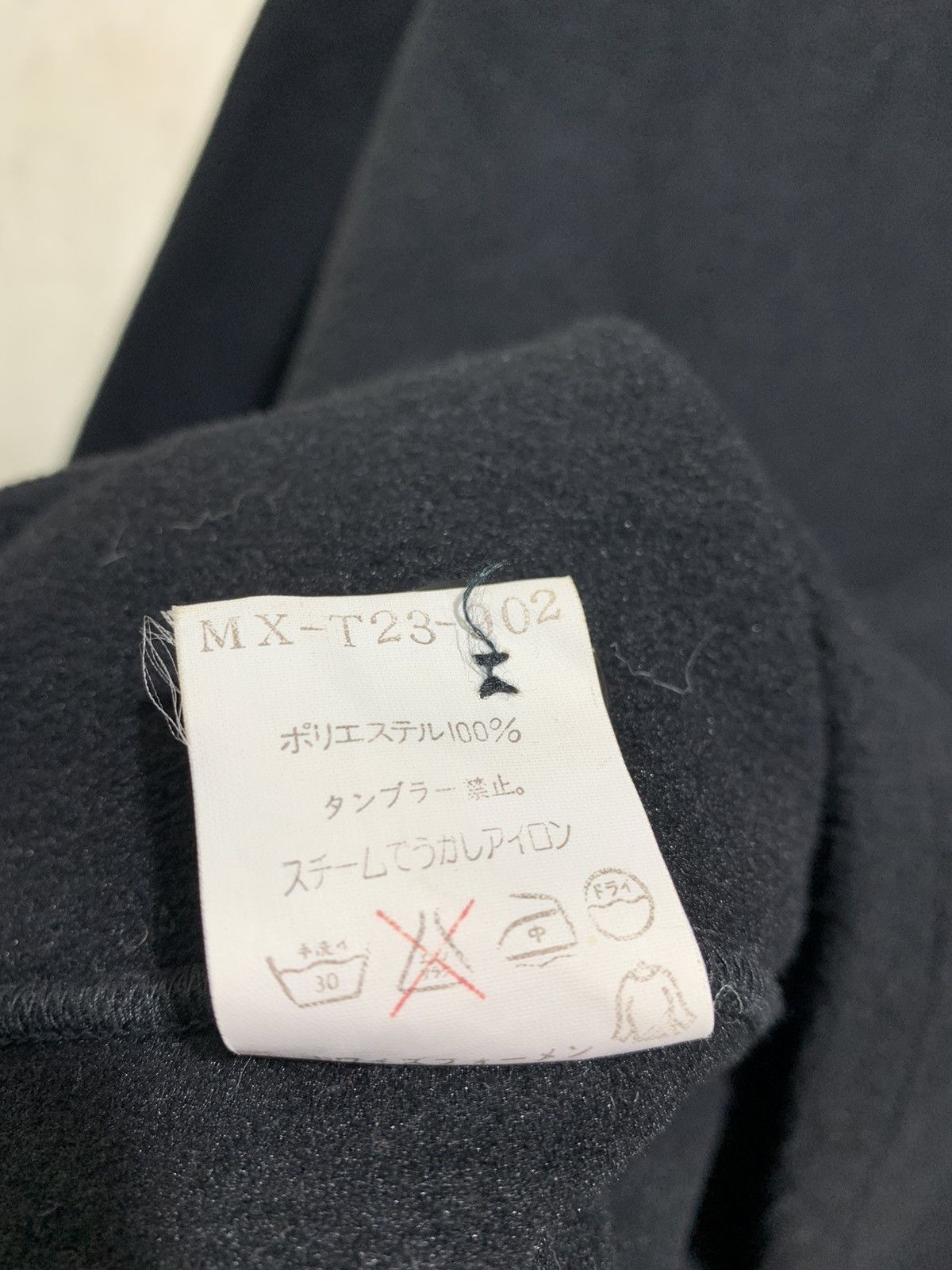 Y's for Men × Yohji Yamamoto 🔥Y’s FOR MEN MICROFLEECE JACKETS Size US L / EU 52-54 / 3 - 10 Thumbnail