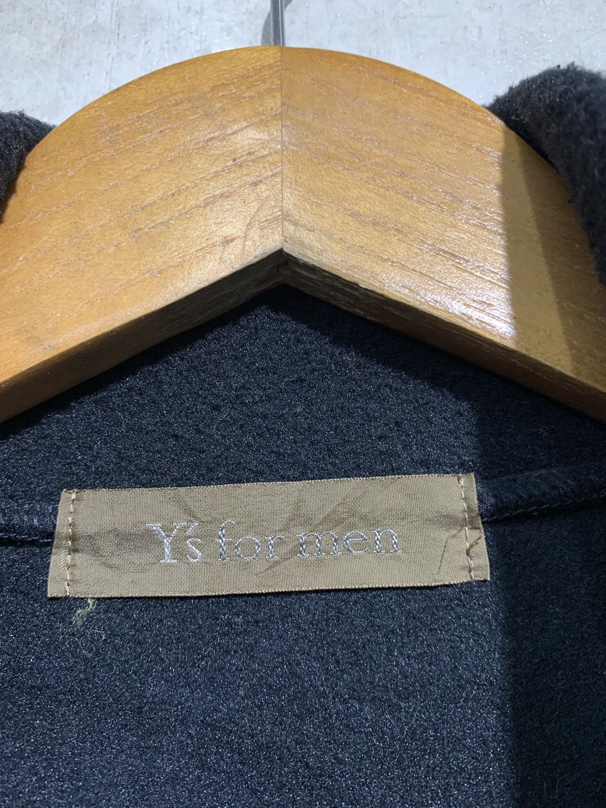 Y's for Men × Yohji Yamamoto 🔥Y’s FOR MEN MICROFLEECE JACKETS Size US L / EU 52-54 / 3 - 8 Thumbnail