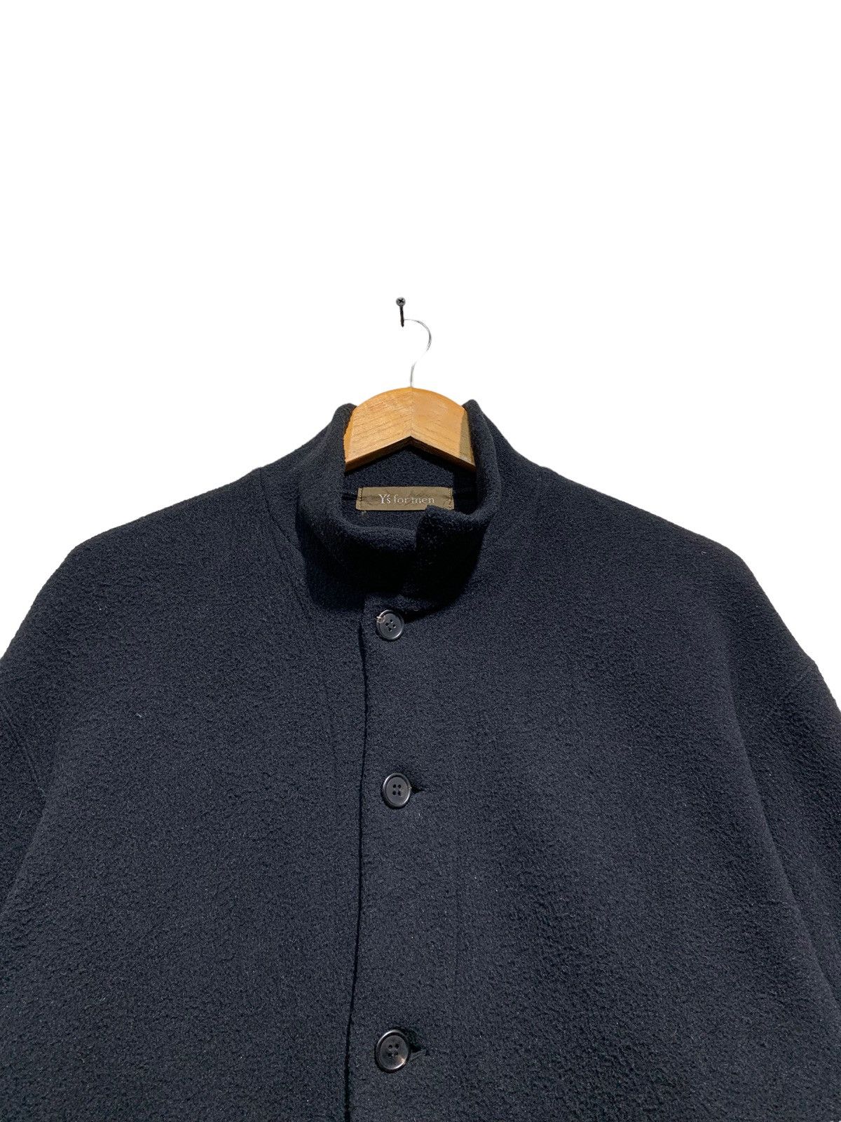 Y's for Men × Yohji Yamamoto 🔥Y’s FOR MEN MICROFLEECE JACKETS Size US L / EU 52-54 / 3 - 4 Thumbnail
