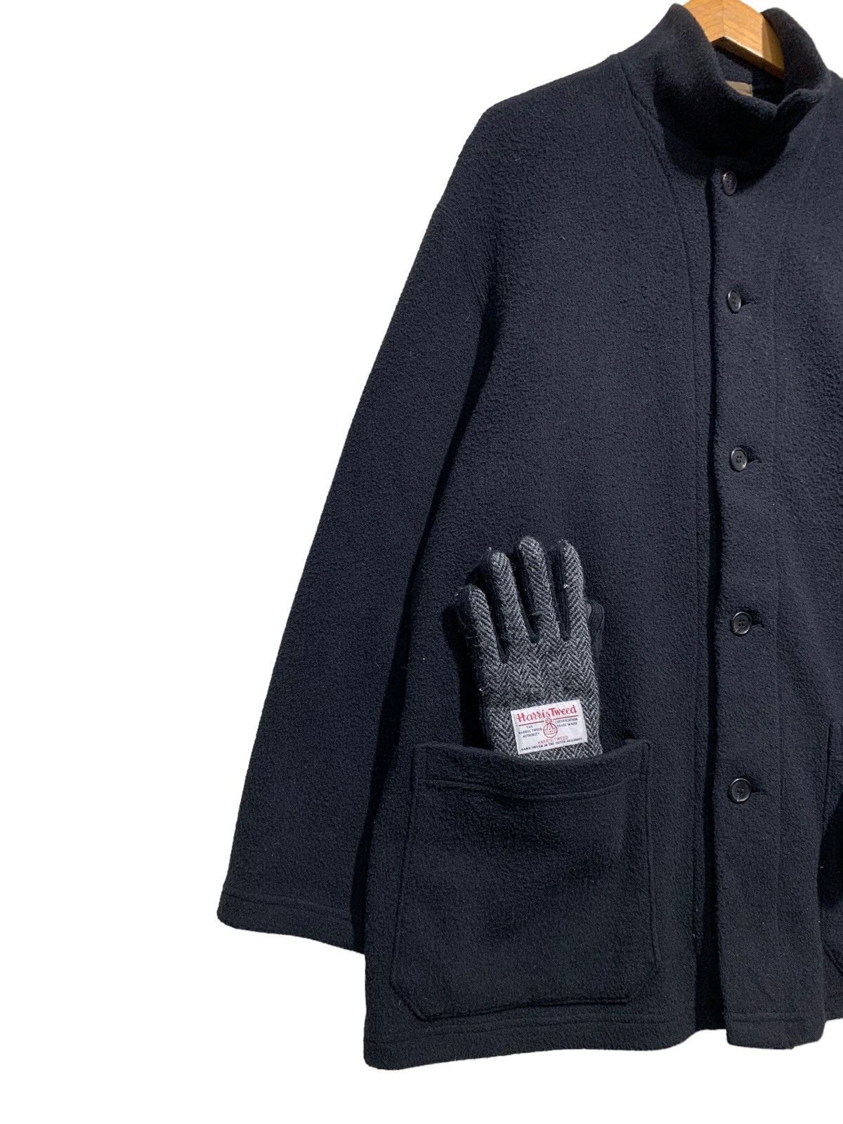 Y's for Men × Yohji Yamamoto 🔥Y’s FOR MEN MICROFLEECE JACKETS Size US L / EU 52-54 / 3 - 2 Thumbnail