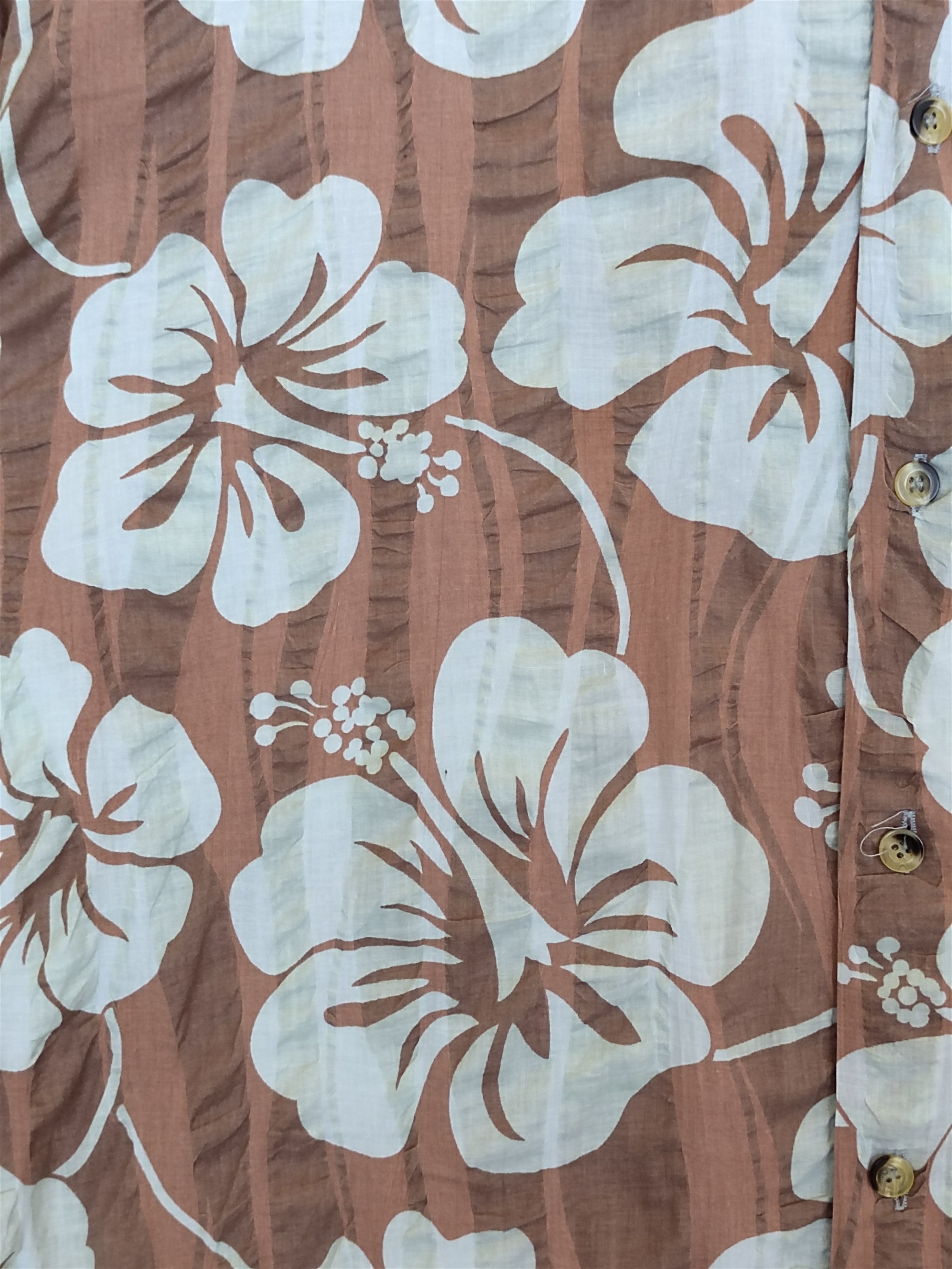Hysteric Glamour Roberta Di Camerine Flower Hawaiian Shirt Size US L / EU 52-54 / 3 - 3 Thumbnail