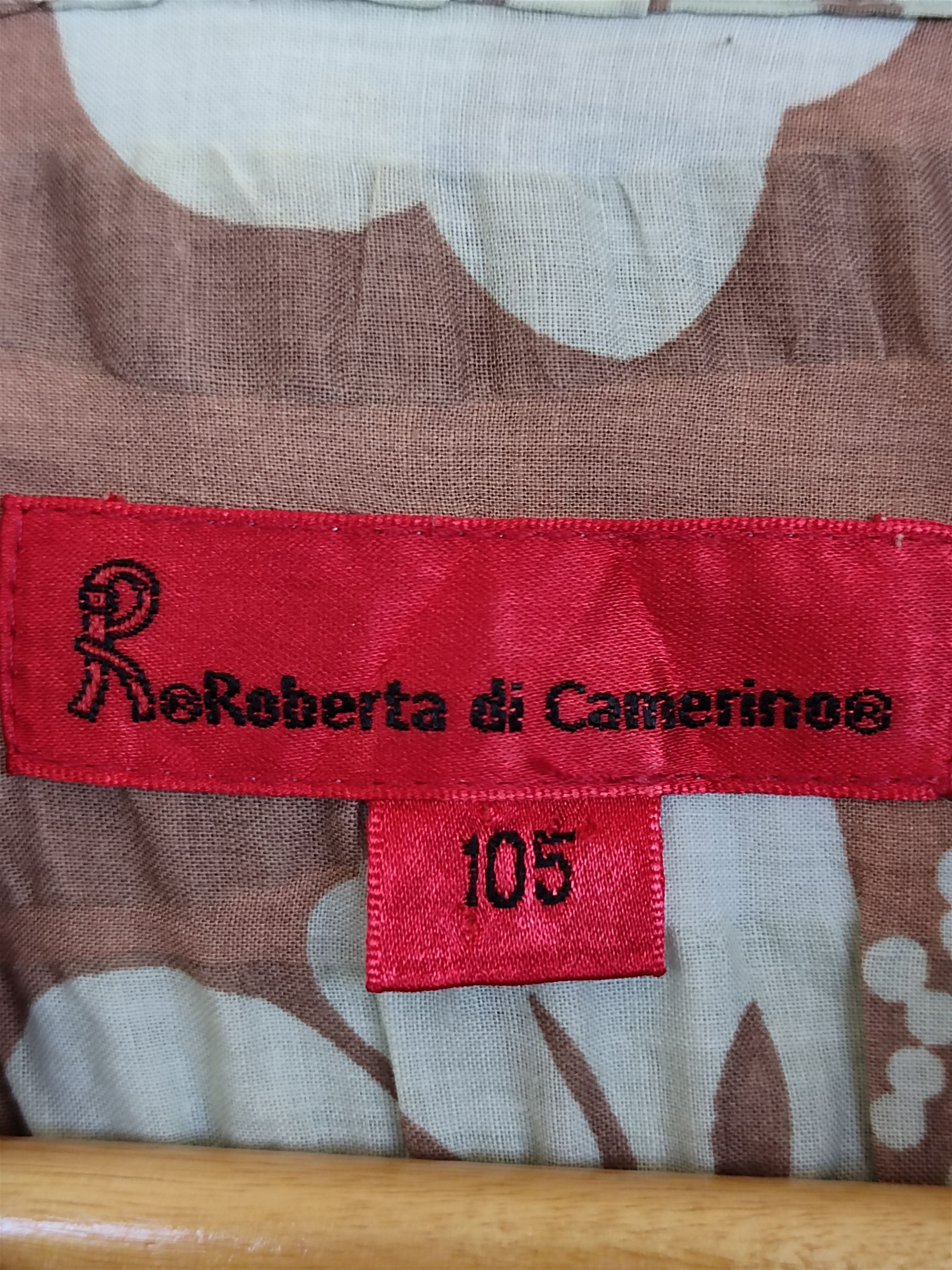 Hysteric Glamour Roberta Di Camerine Flower Hawaiian Shirt Size US L / EU 52-54 / 3 - 11 Thumbnail