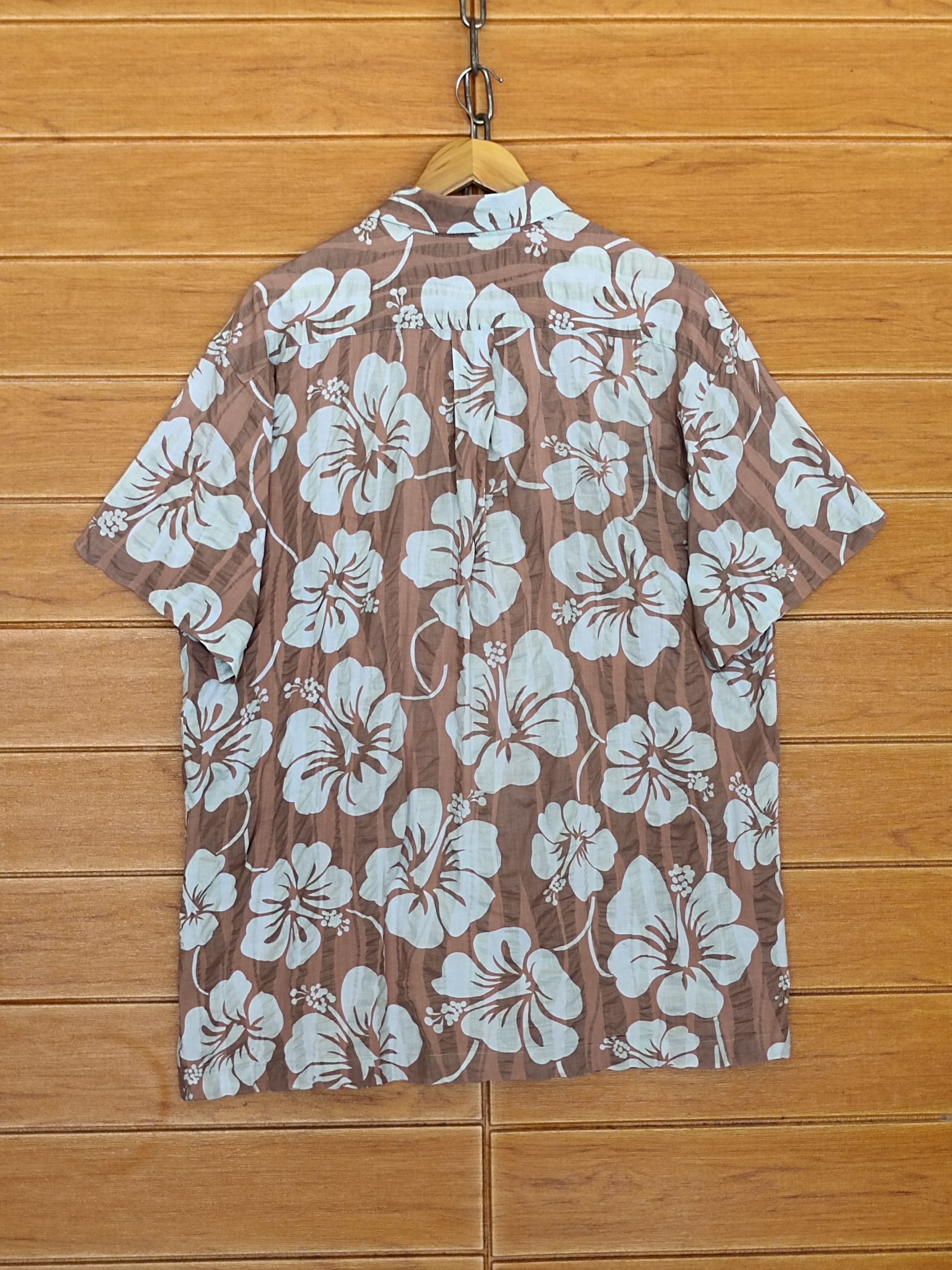 Hysteric Glamour Roberta Di Camerine Flower Hawaiian Shirt Size US L / EU 52-54 / 3 - 10 Thumbnail