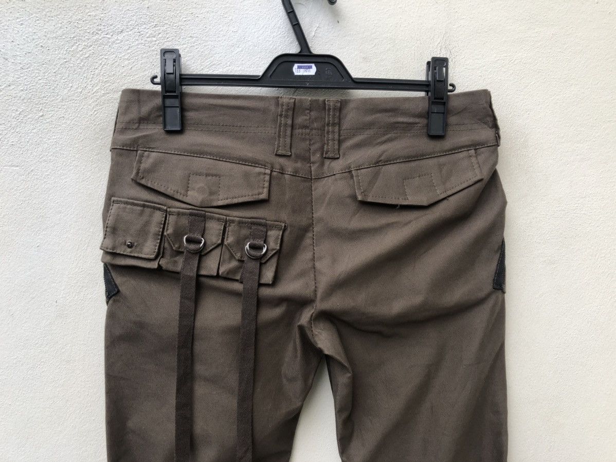 ato Japan Brand The Twelve Multi Pocket Cargo Trouser Pant Size US 30 / EU 46 - 16 Thumbnail