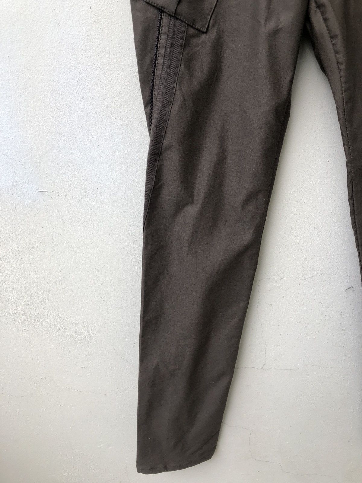 ato Japan Brand The Twelve Multi Pocket Cargo Trouser Pant Size US 30 / EU 46 - 11 Thumbnail