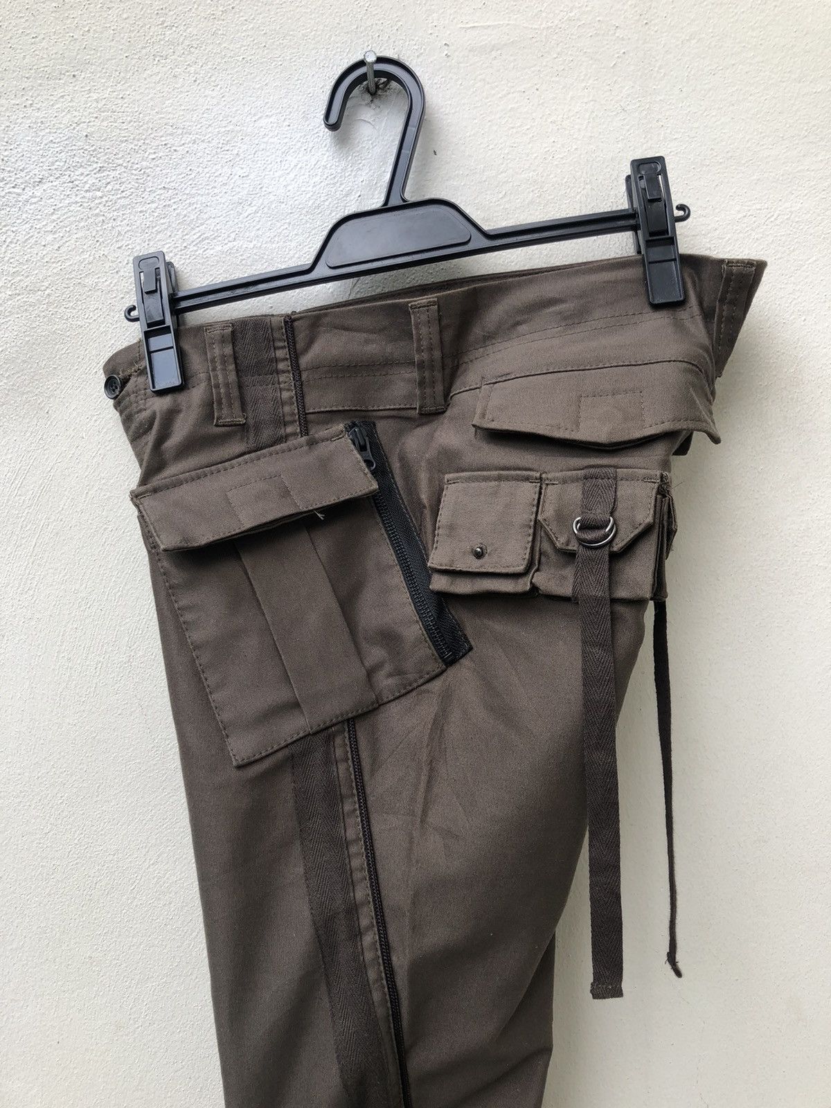 ato Japan Brand The Twelve Multi Pocket Cargo Trouser Pant Size US 30 / EU 46 - 21 Thumbnail
