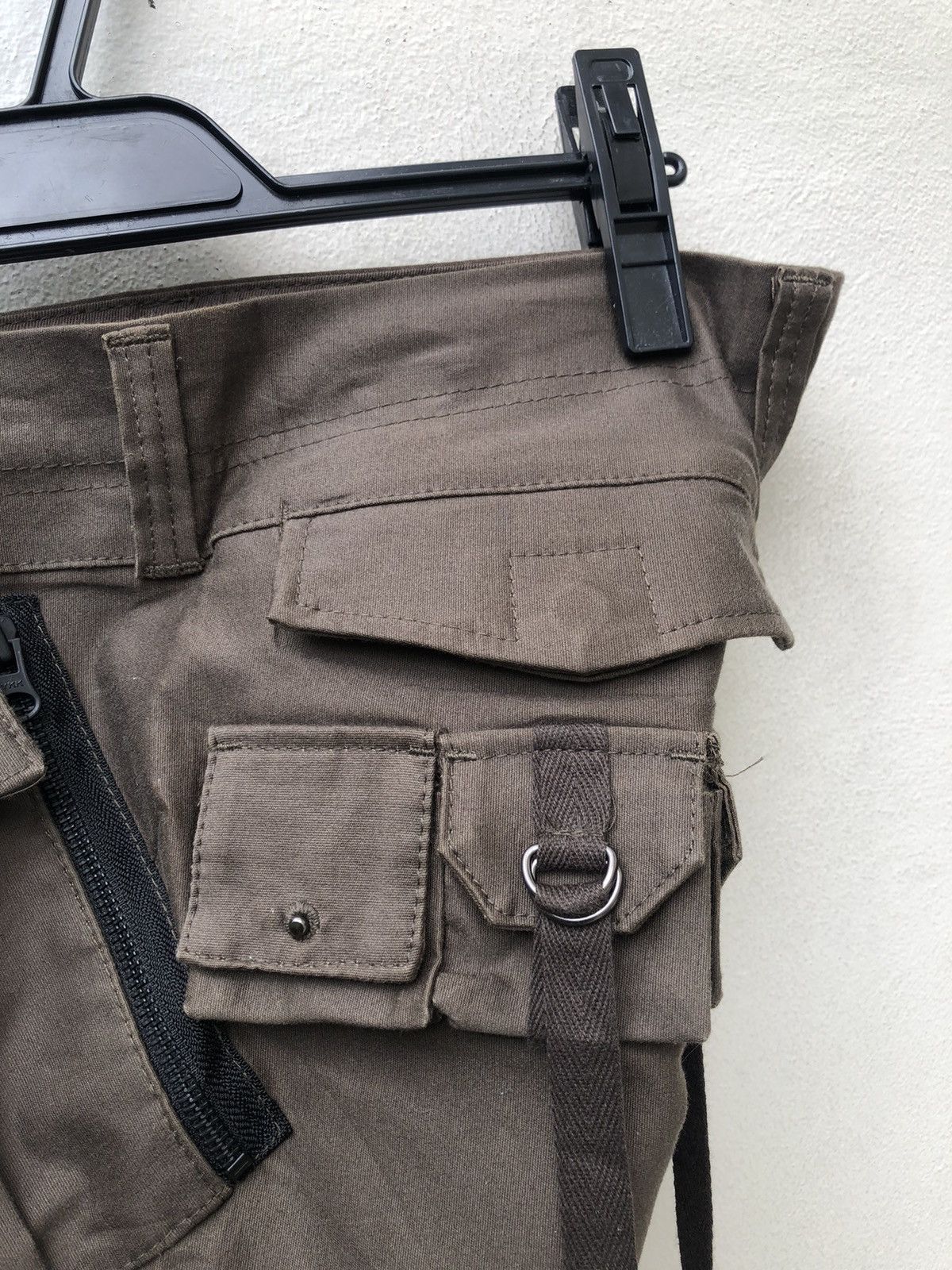 ato Japan Brand The Twelve Multi Pocket Cargo Trouser Pant Size US 30 / EU 46 - 22 Thumbnail