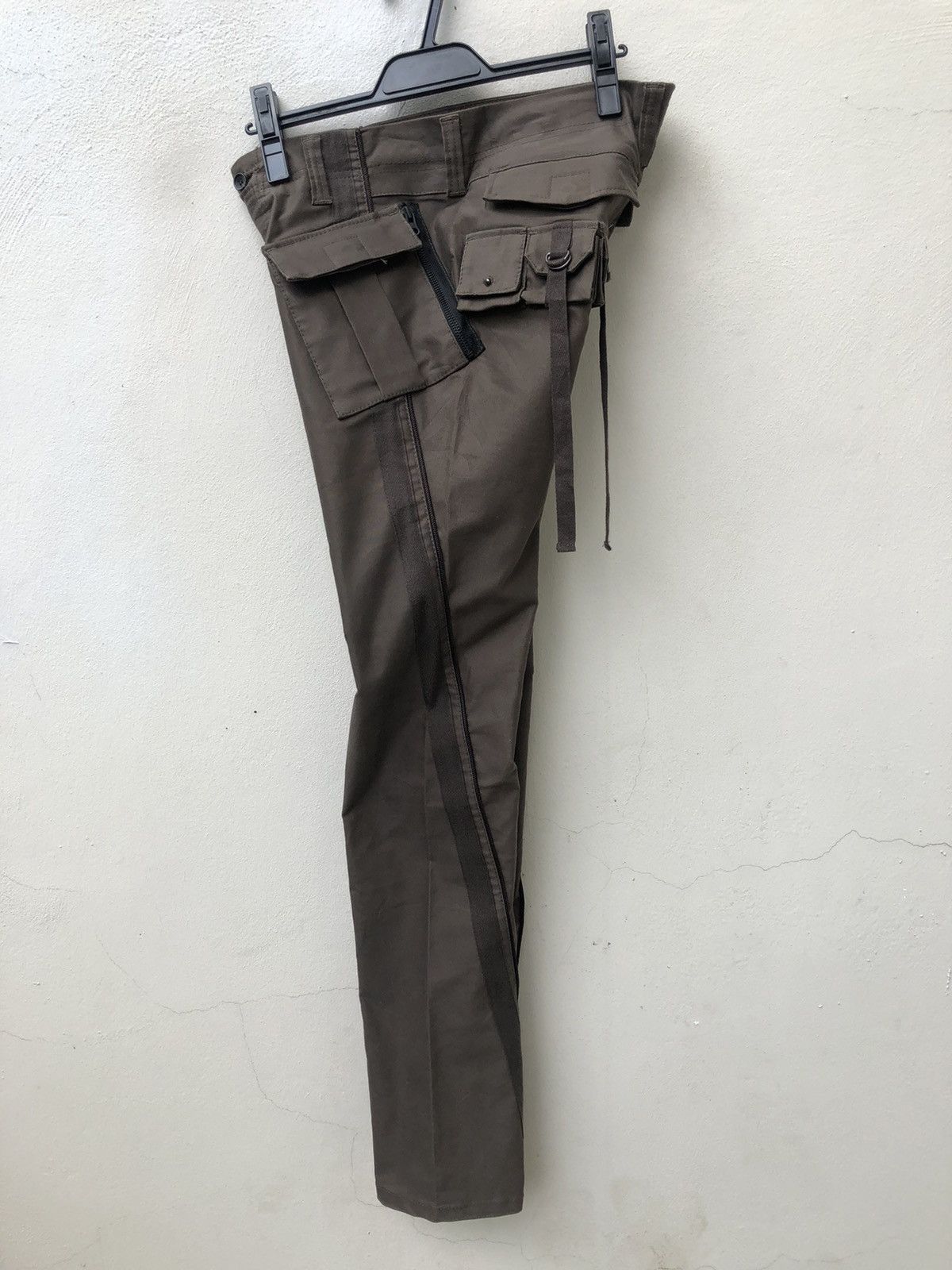 ato Japan Brand The Twelve Multi Pocket Cargo Trouser Pant Size US 30 / EU 46 - 20 Thumbnail