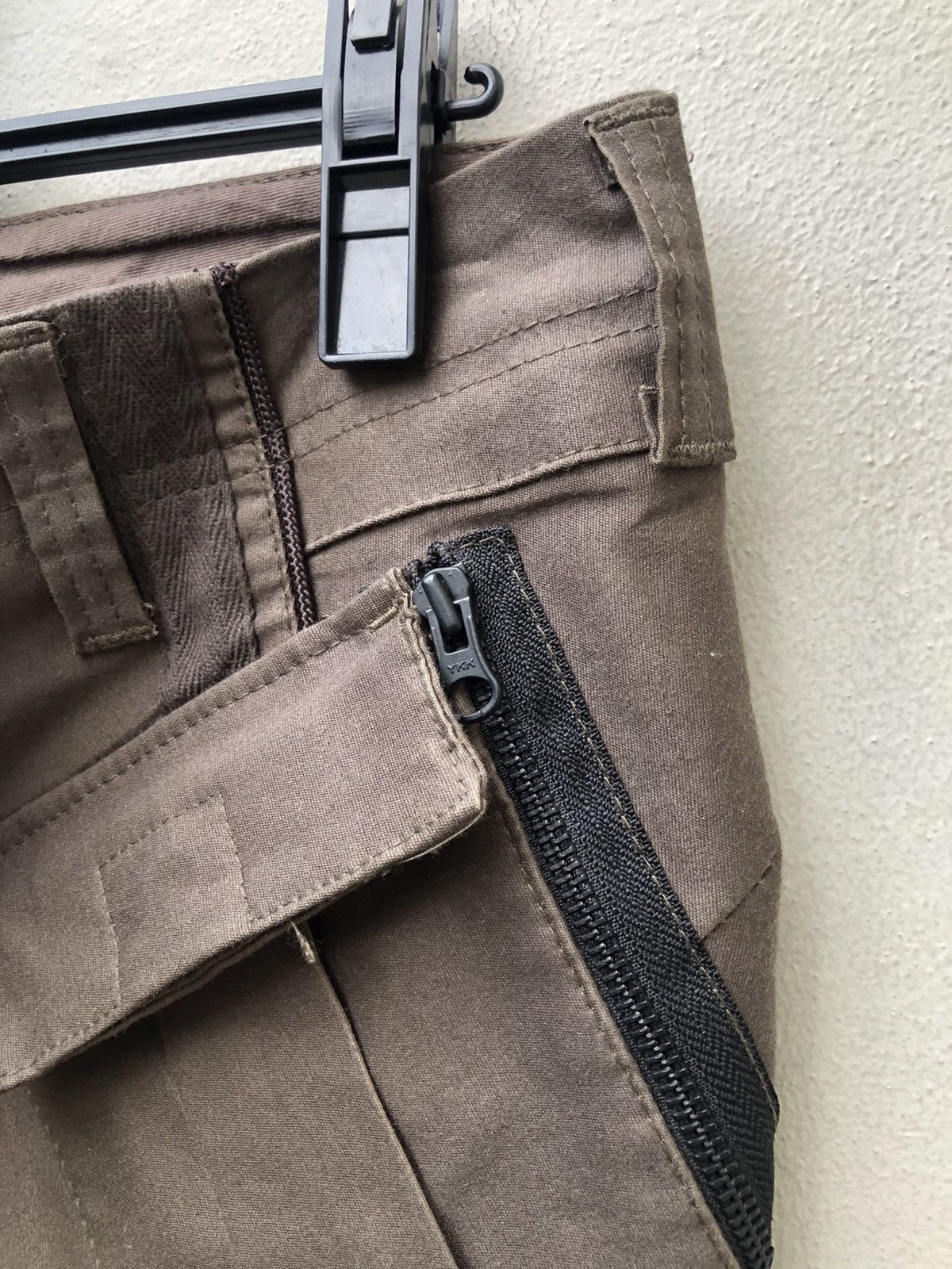 ato Japan Brand The Twelve Multi Pocket Cargo Trouser Pant Size US 30 / EU 46 - 13 Thumbnail