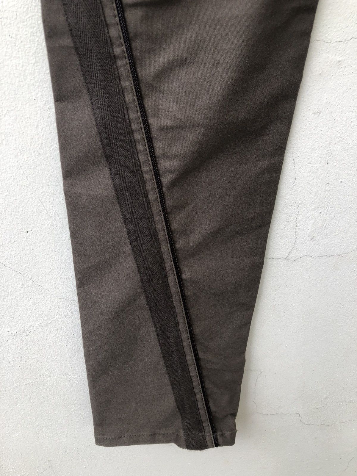 ato Japan Brand The Twelve Multi Pocket Cargo Trouser Pant Size US 30 / EU 46 - 18 Thumbnail
