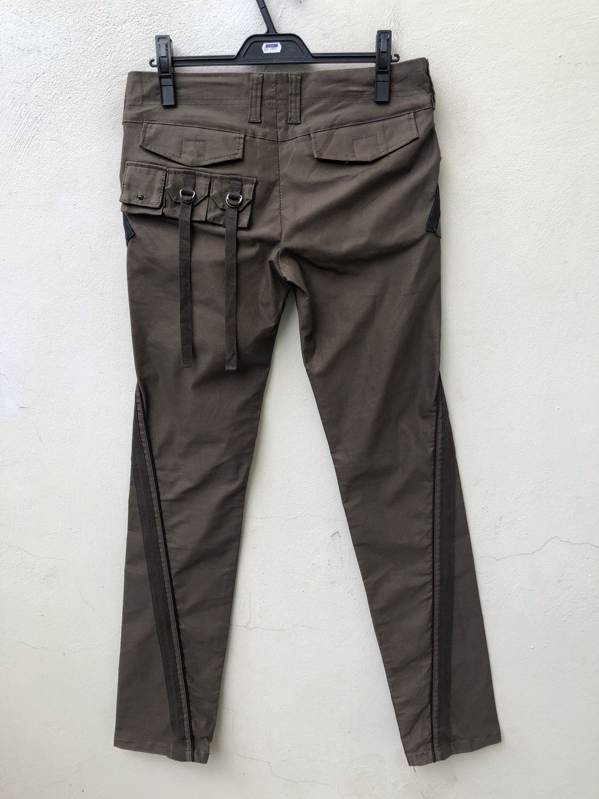ato Japan Brand The Twelve Multi Pocket Cargo Trouser Pant Size US 30 / EU 46 - 15 Thumbnail