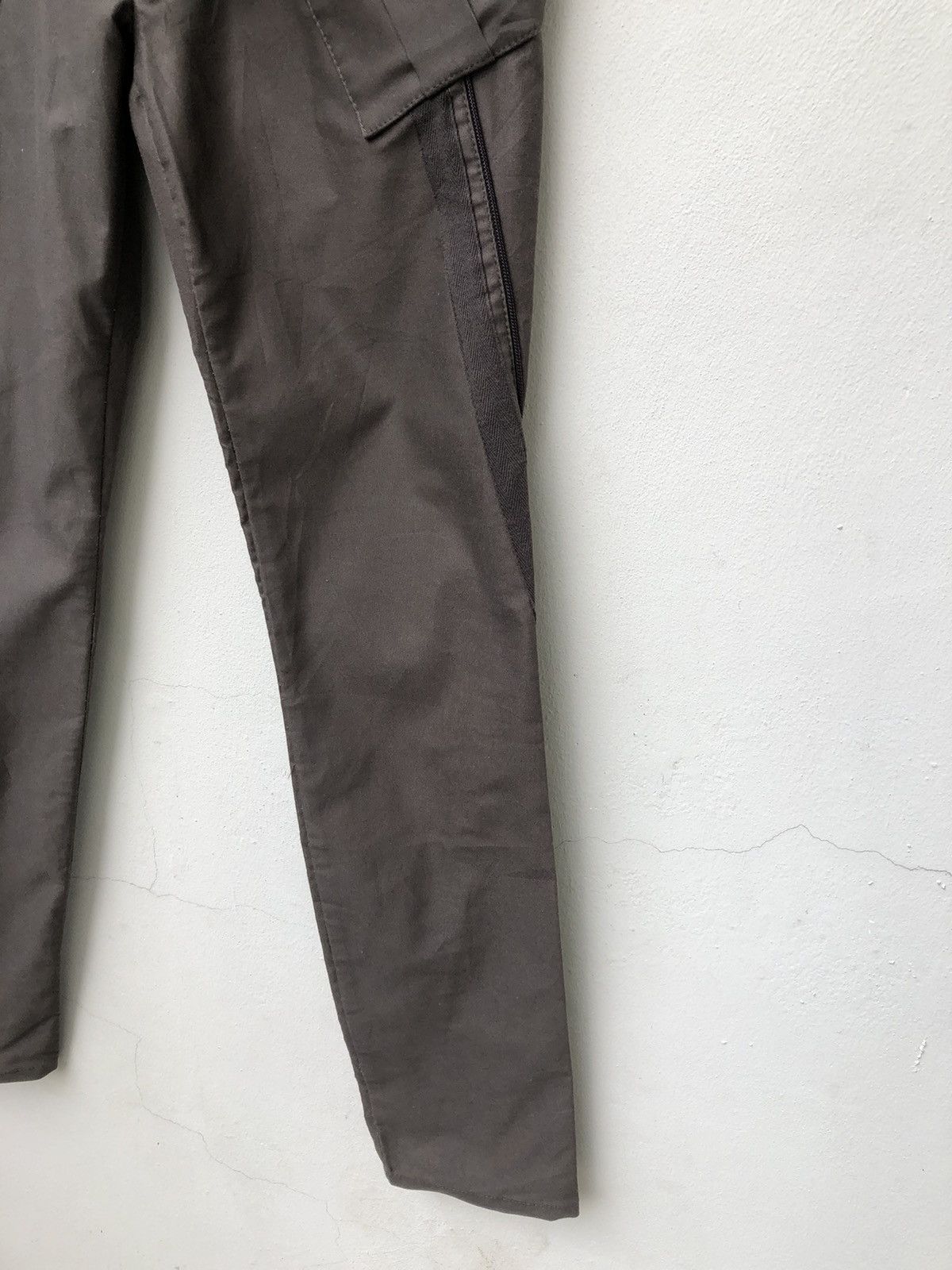 ato Japan Brand The Twelve Multi Pocket Cargo Trouser Pant Size US 30 / EU 46 - 14 Thumbnail
