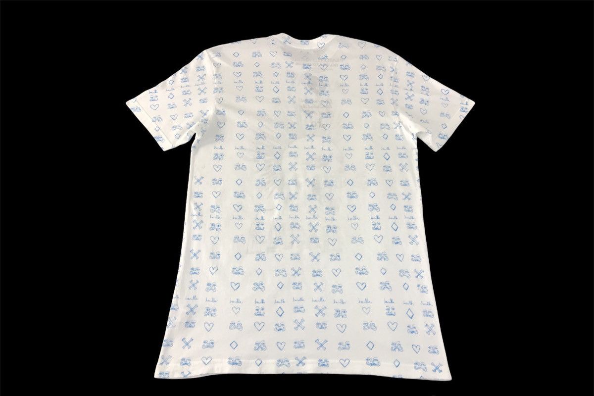 Volcom Volcom My War Haculla Overprint Tee Size US M / EU 48-50 / 2 - 2 Thumbnail