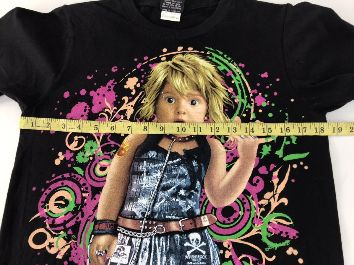 Vintage Heavy Metal Punks Not Dead Tee Size US S / EU 44-46 / 1 - 8 Thumbnail