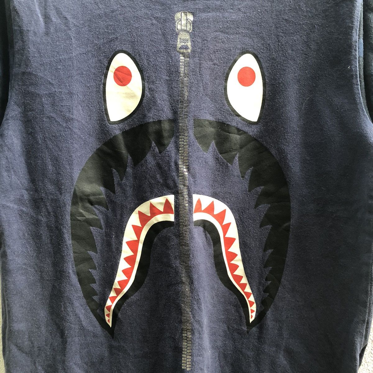 Bape Color Camo Shark Tee Size US M / EU 48-50 / 2 - 5 Thumbnail