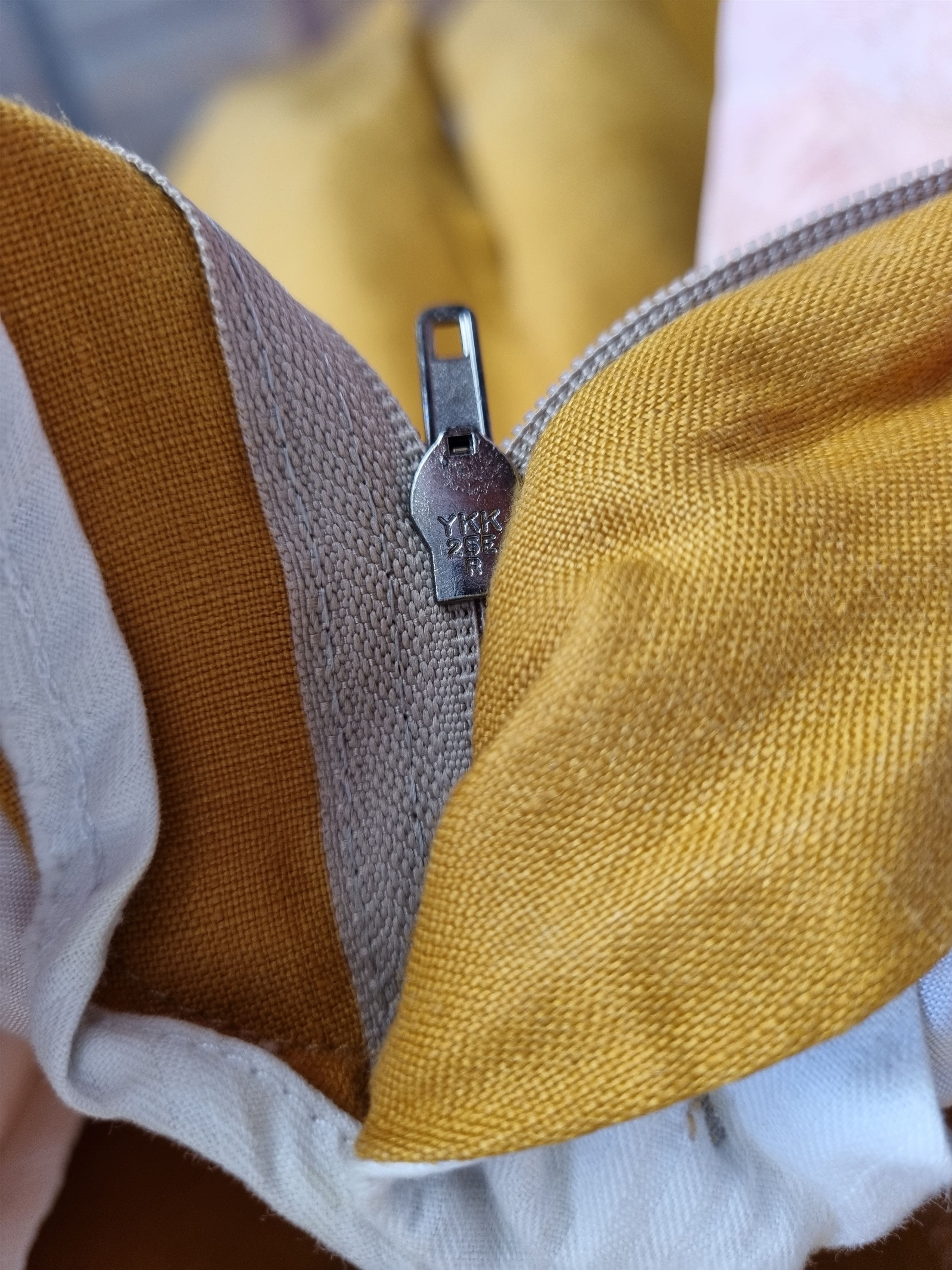 Hugo Boss × Vintage 90s Hugo BOSS Linen Casual Pants TYLER Style Size US 33 - 14 Thumbnail