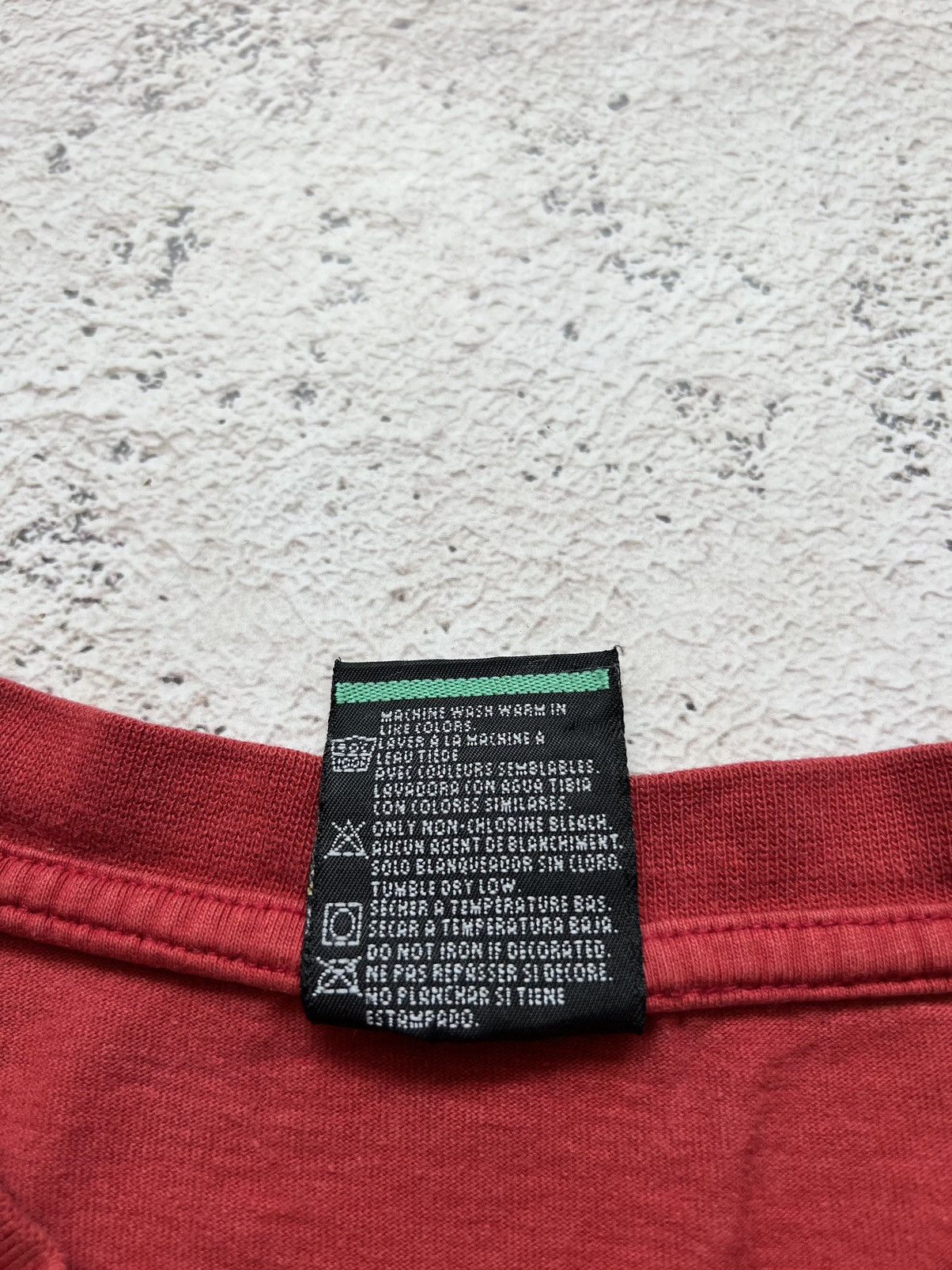 Vans Vans Vintage Tee Skateboarding Size US L / EU 52-54 / 3 - 5 Thumbnail