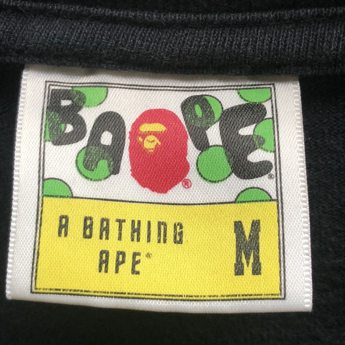 Bape 1st Camo Milo Tiger Tee Size US M / EU 48-50 / 2 - 9 Thumbnail