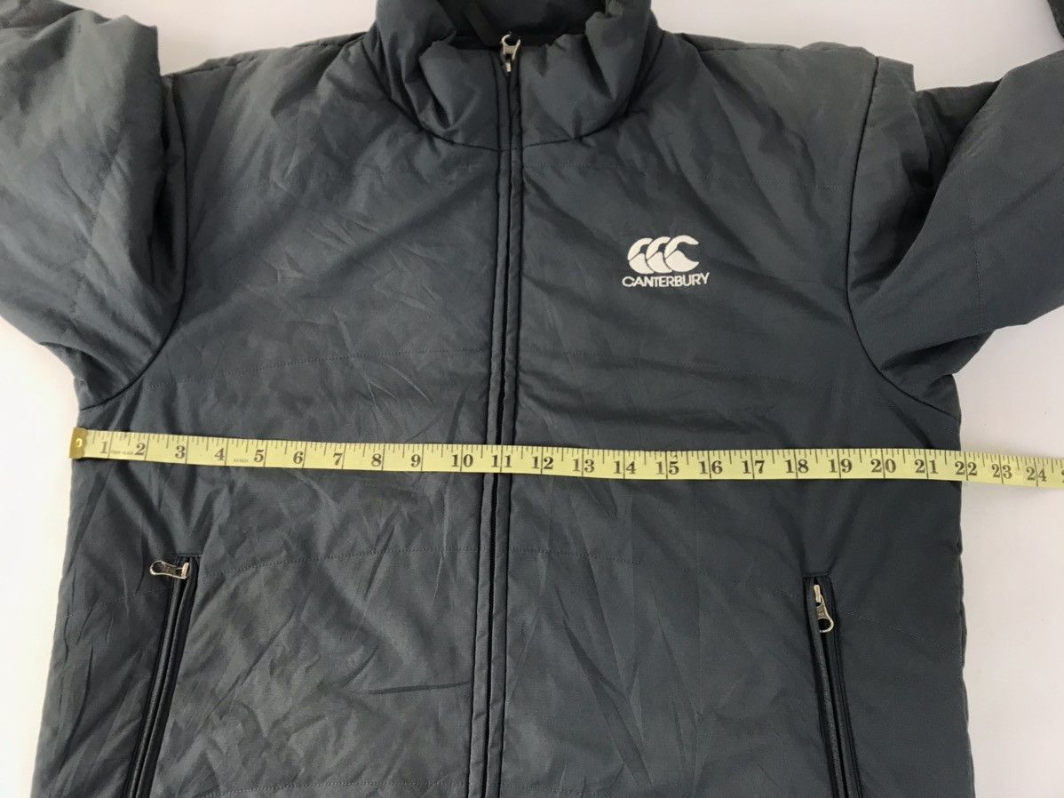Canterbury of New Zealand Canterbury Of New Zealand Puffer Quilted Jacket Zipper Style Size US L / EU 52-54 / 3 - 10 Thumbnail
