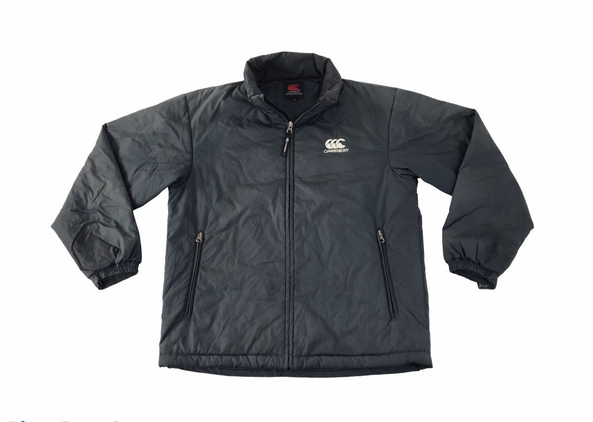 Canterbury of New Zealand Canterbury Of New Zealand Puffer Quilted Jacket Zipper Style Size US L / EU 52-54 / 3 - 1 Thumbnail