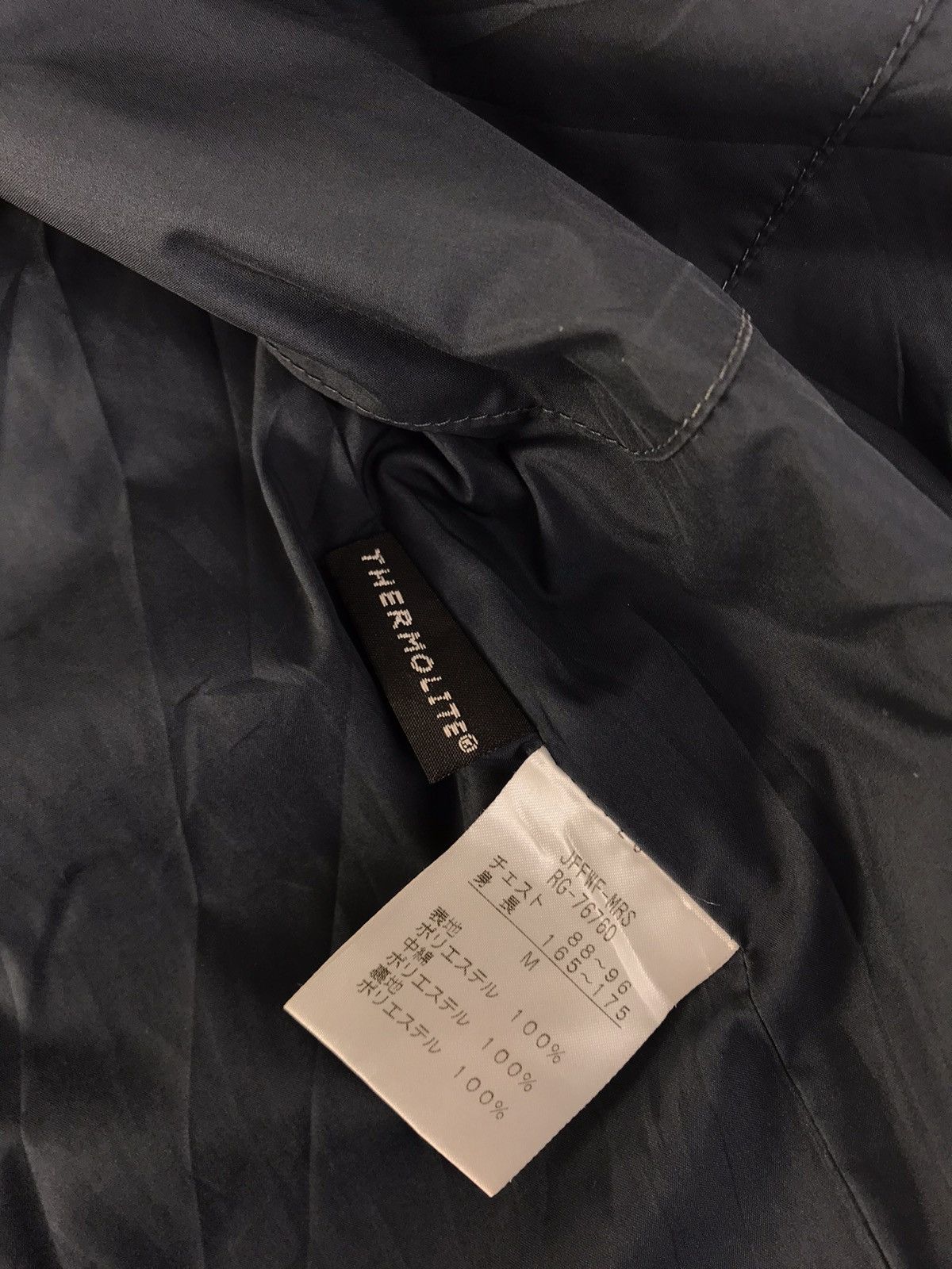 Canterbury of New Zealand Canterbury Of New Zealand Puffer Quilted Jacket Zipper Style Size US L / EU 52-54 / 3 - 8 Thumbnail