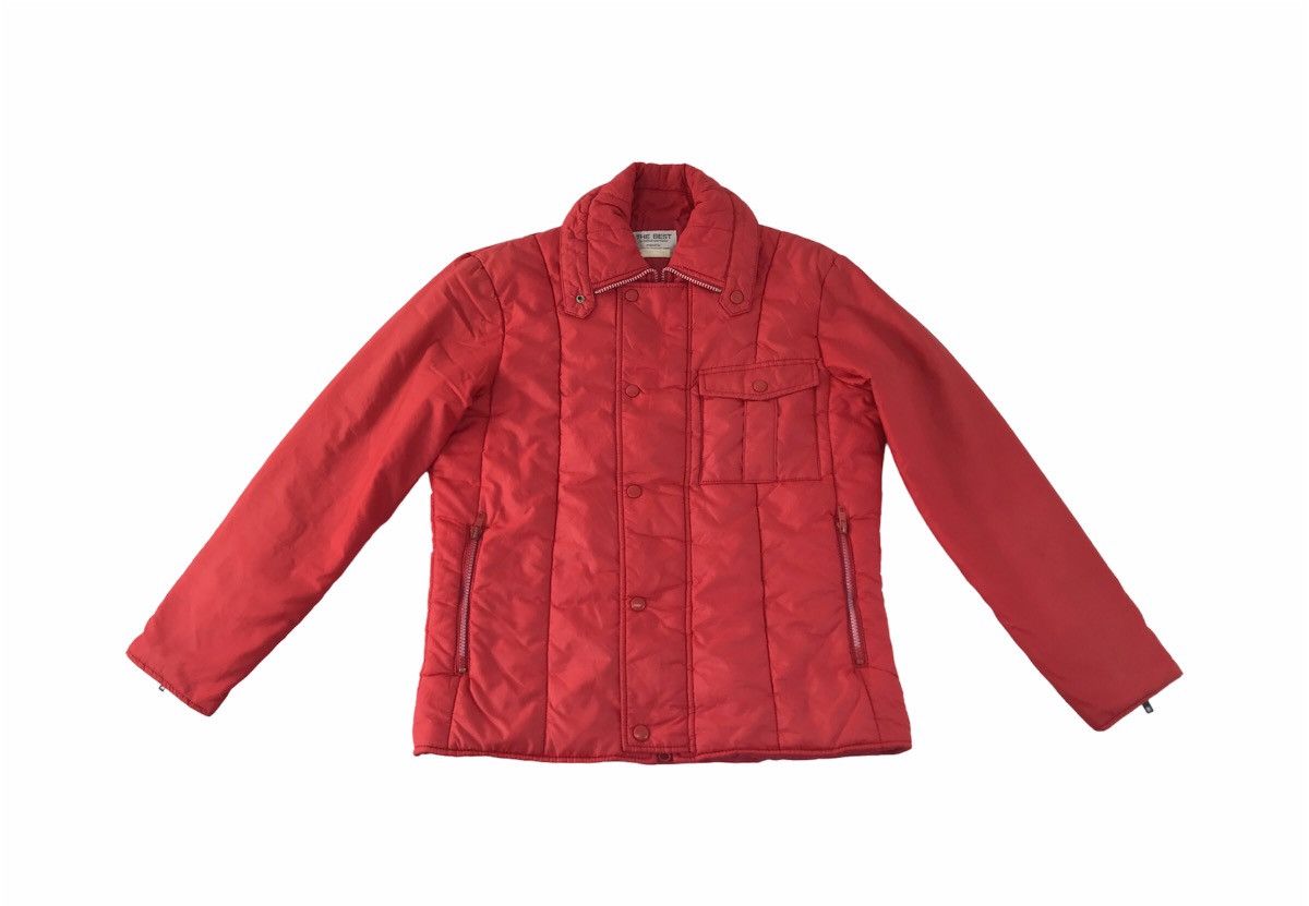 Descente The Best Typical Sportsmen Descente Puffer Padded Jacket Size US M / EU 48-50 / 2 - 1 Thumbnail