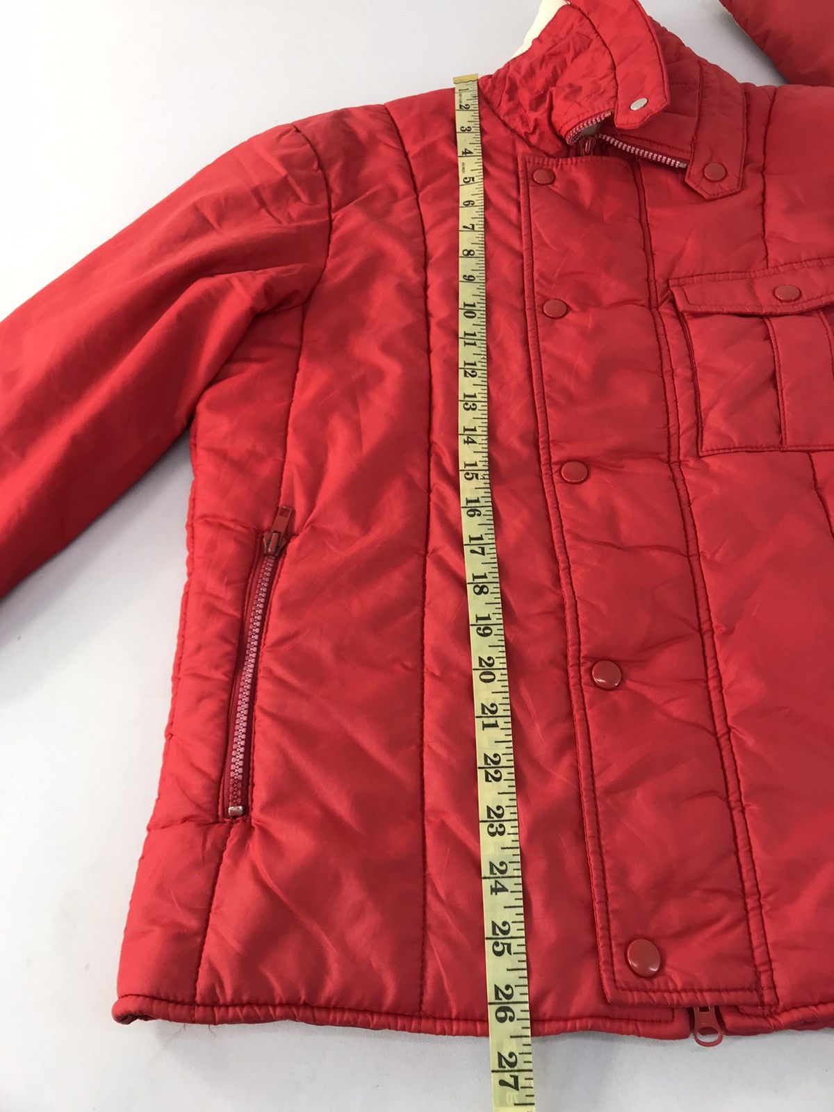 Descente The Best Typical Sportsmen Descente Puffer Padded Jacket Size US M / EU 48-50 / 2 - 10 Thumbnail