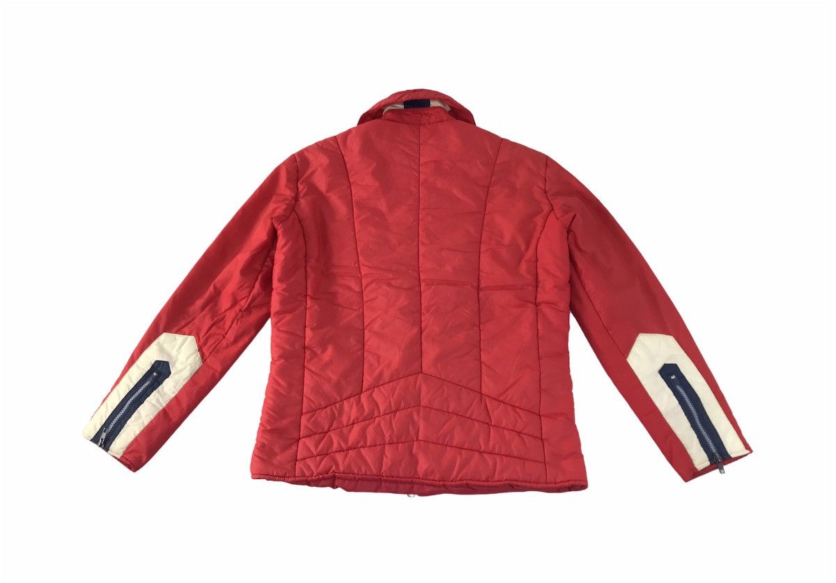 Descente The Best Typical Sportsmen Descente Puffer Padded Jacket Size US M / EU 48-50 / 2 - 2 Thumbnail