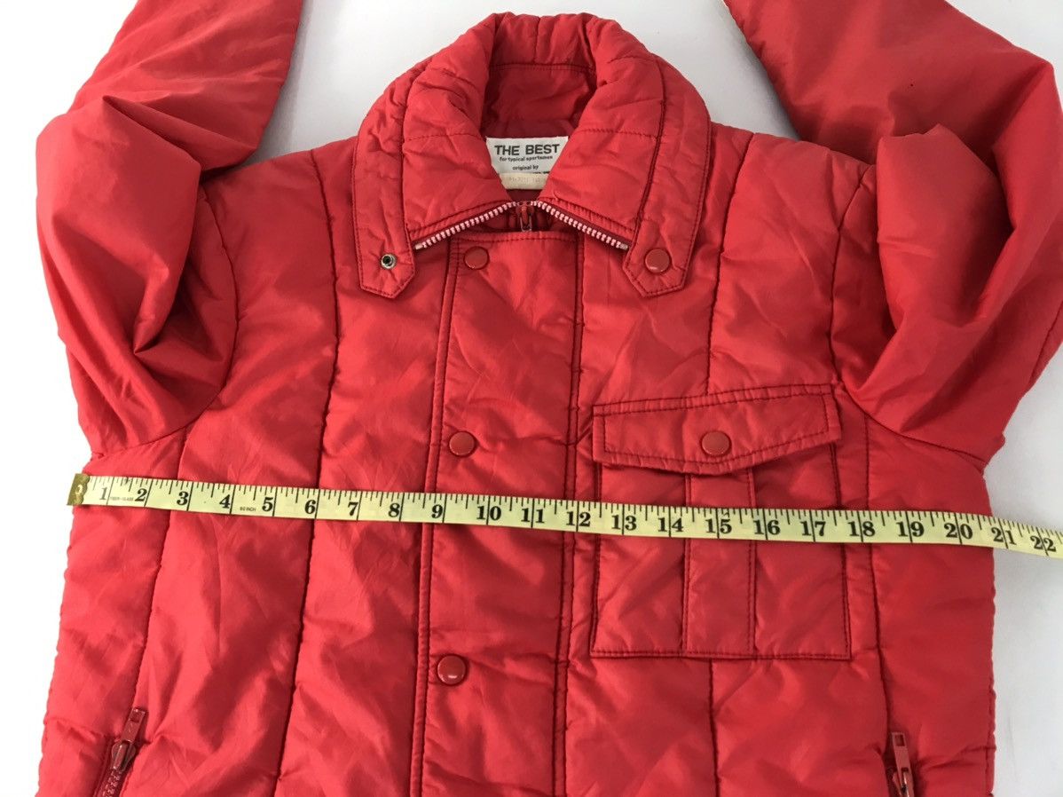 Descente The Best Typical Sportsmen Descente Puffer Padded Jacket Size US M / EU 48-50 / 2 - 9 Thumbnail