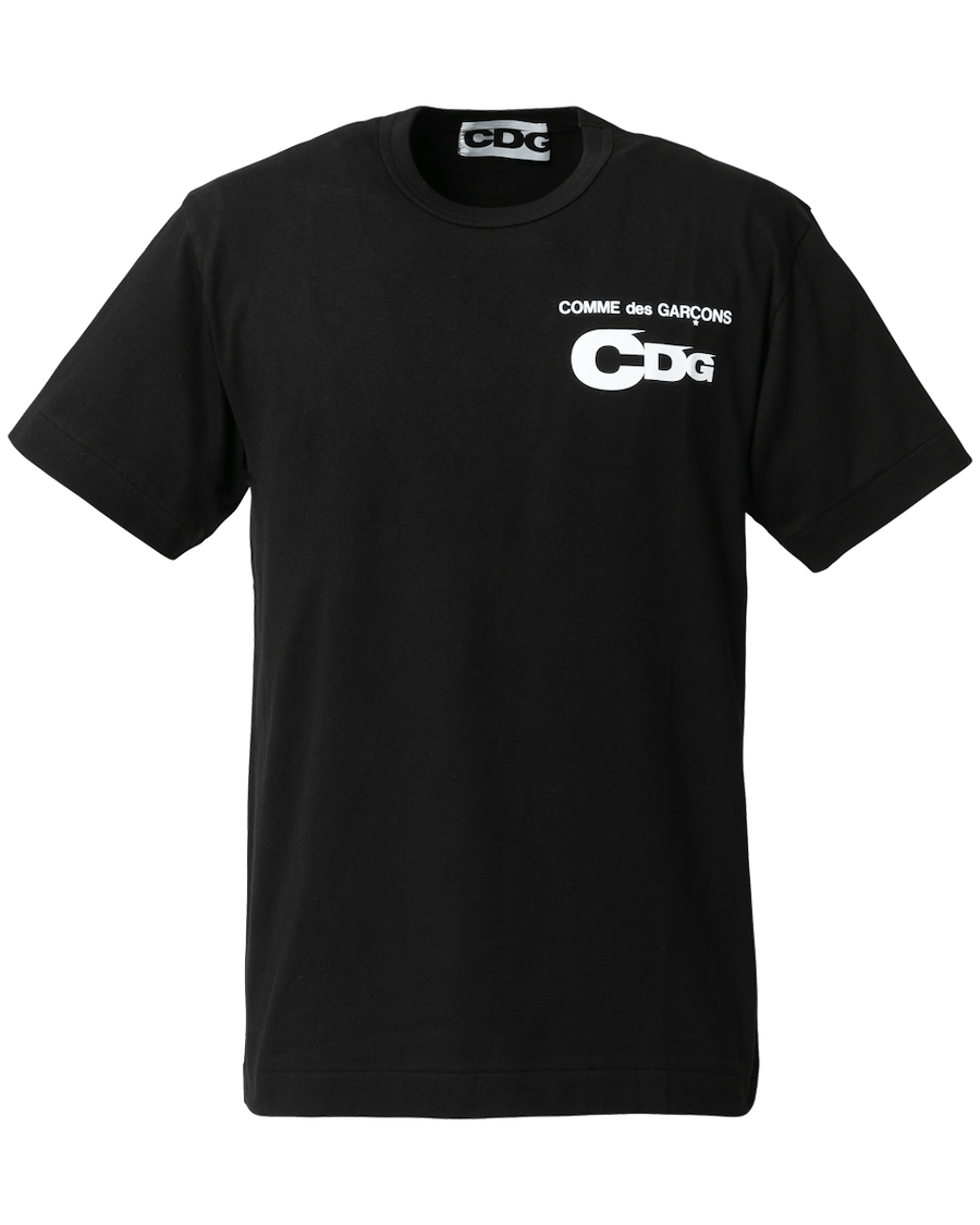 CDG by Comme des Garcons × Comme des Garcons CDG logo T-SHIRT COMME des GARCONS Size US XXL / EU 58 / 5 - 1 Preview