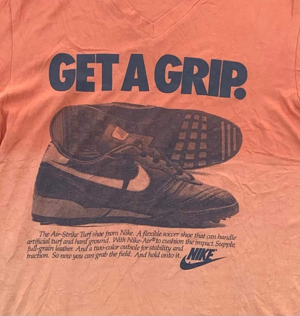 Nike × Vintage vintage tee nike B2 Size US M / EU 48-50 / 2 - 2 Thumbnail