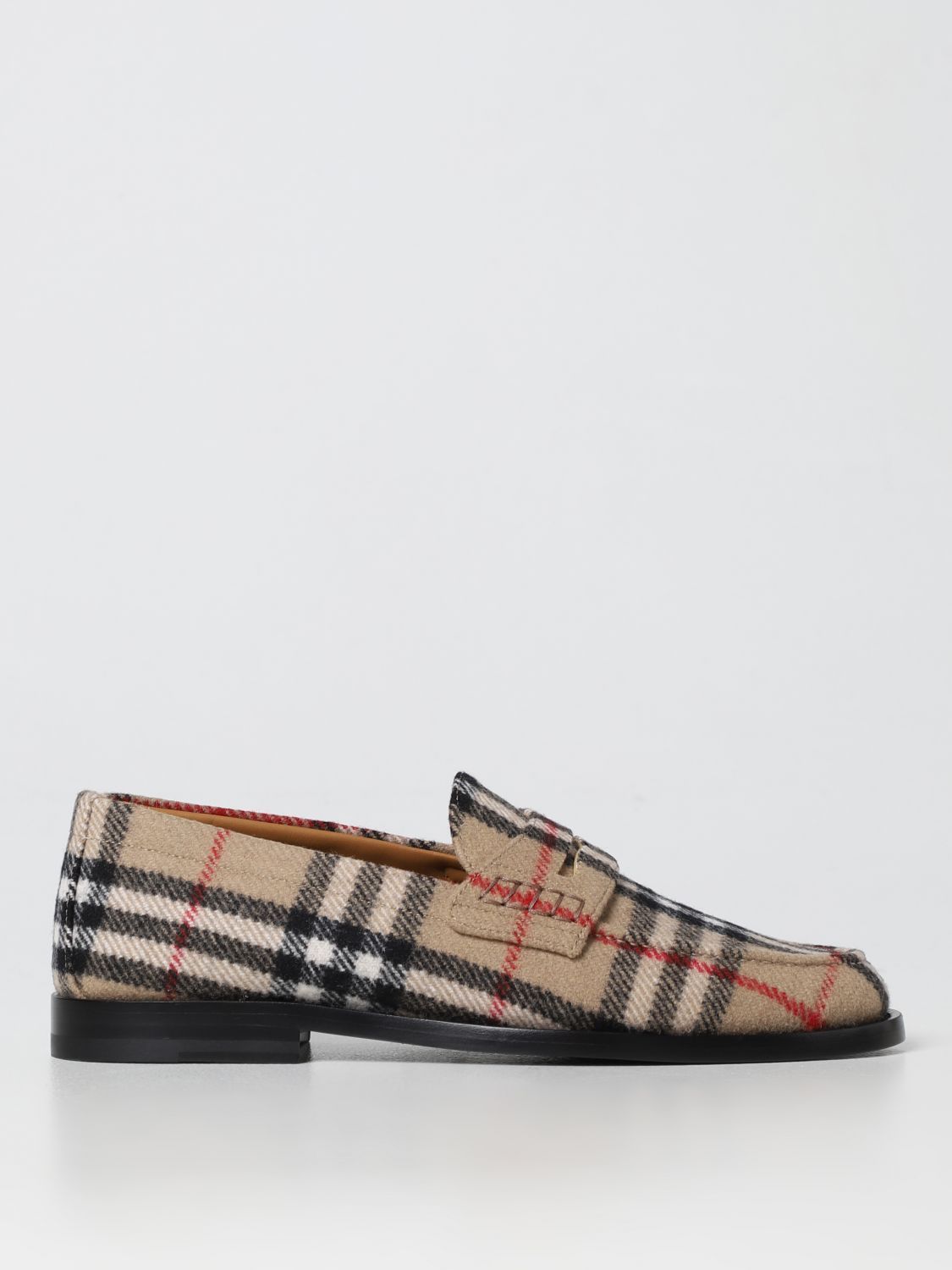 Burberry - Woman - Black - Loafer