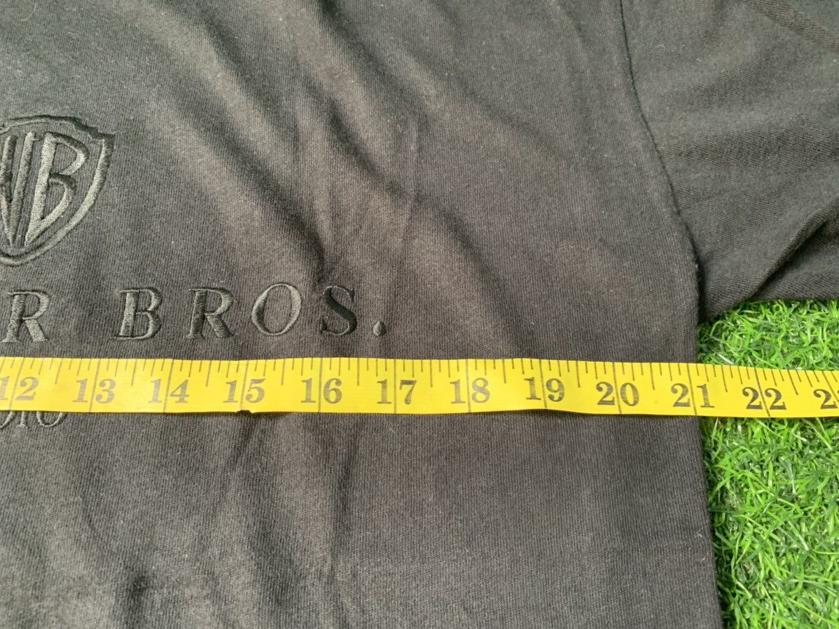 Cartoon Network Warner Bros Studio Embroidery Logo Tee Size US M / EU 48-50 / 2 - 5 Thumbnail
