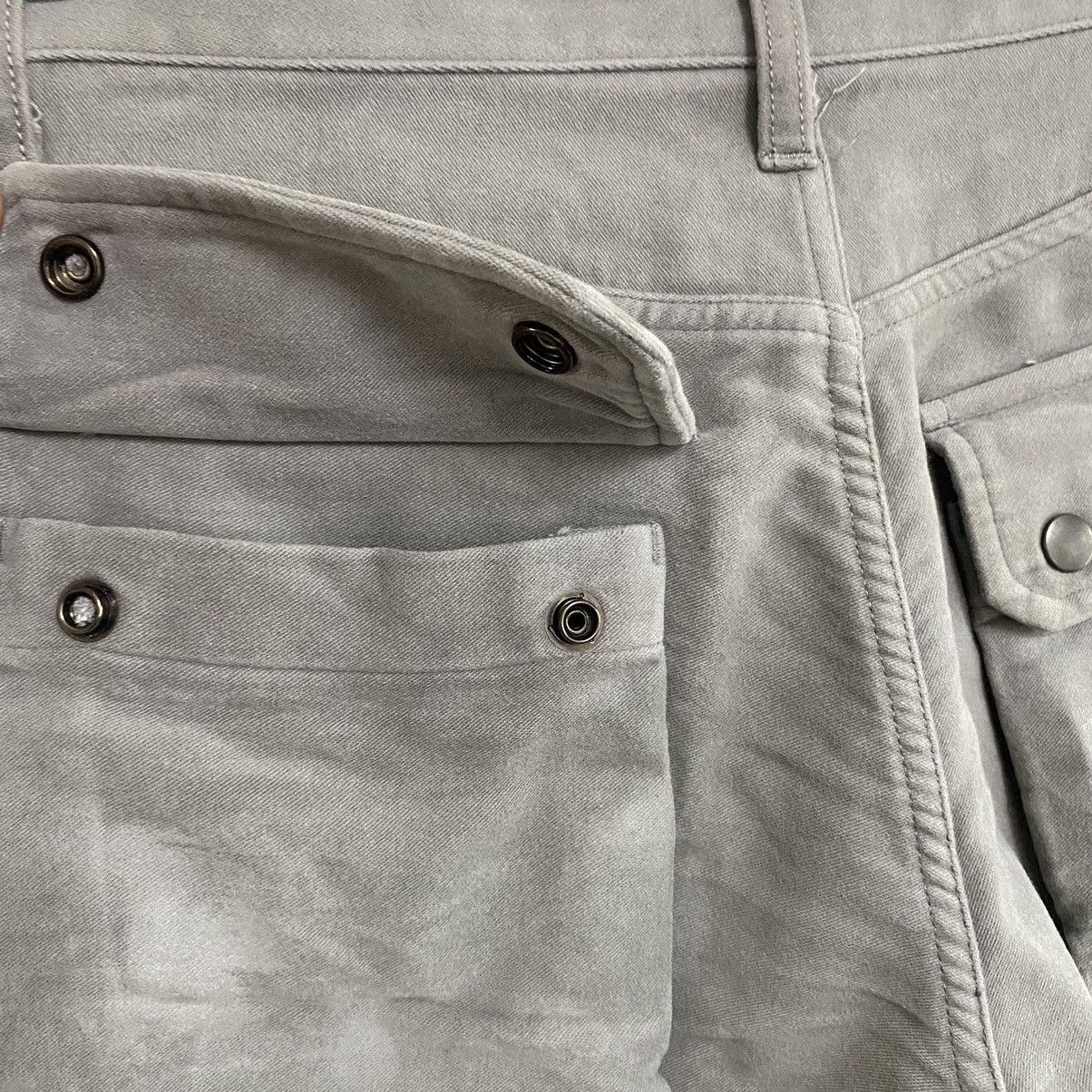 CABANE de ZUCCa Cabane De Zucca Moleskin Cotton Cargo Pants Size US 29 - 10 Thumbnail