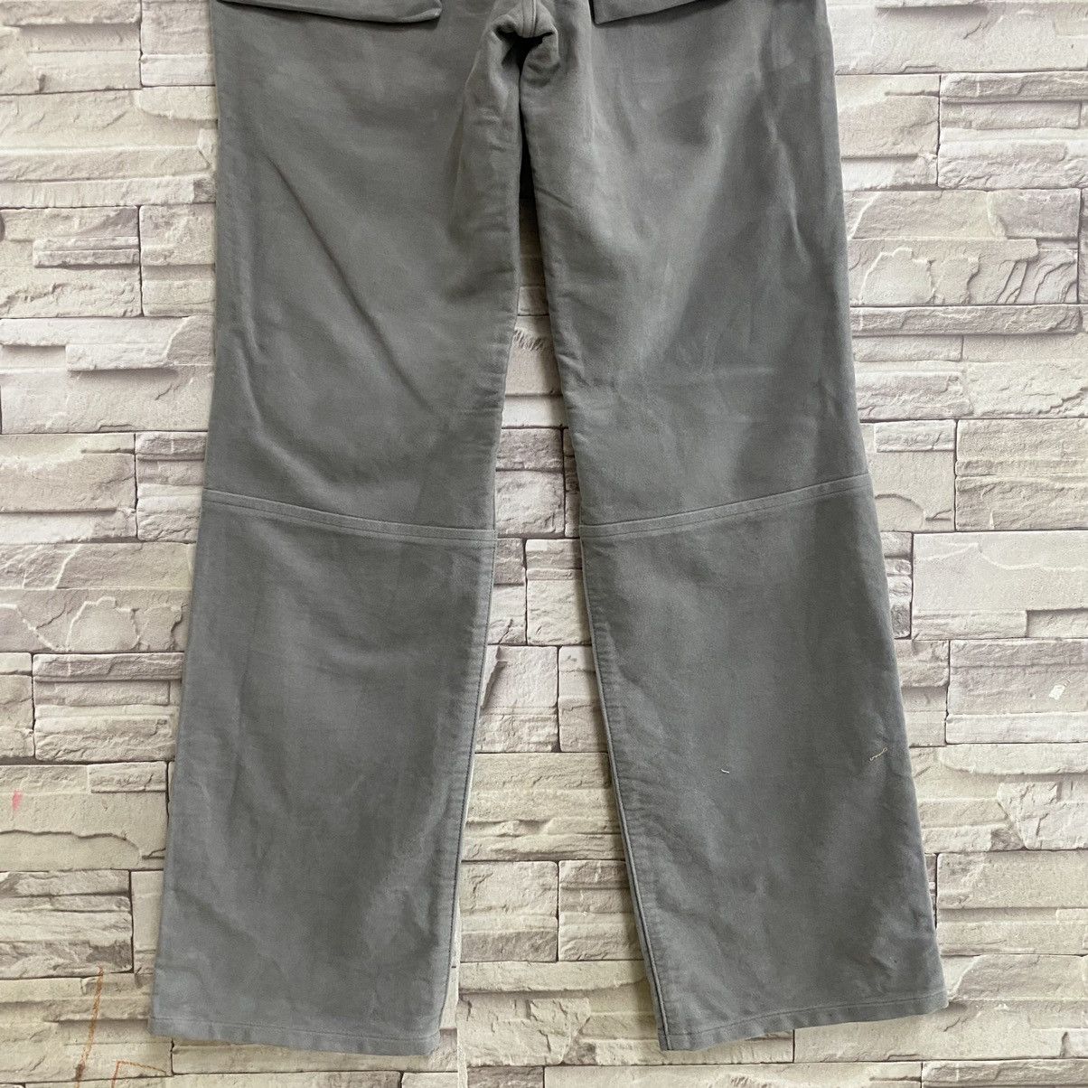 CABANE de ZUCCa Cabane De Zucca Moleskin Cotton Cargo Pants Size US 29 - 9 Thumbnail